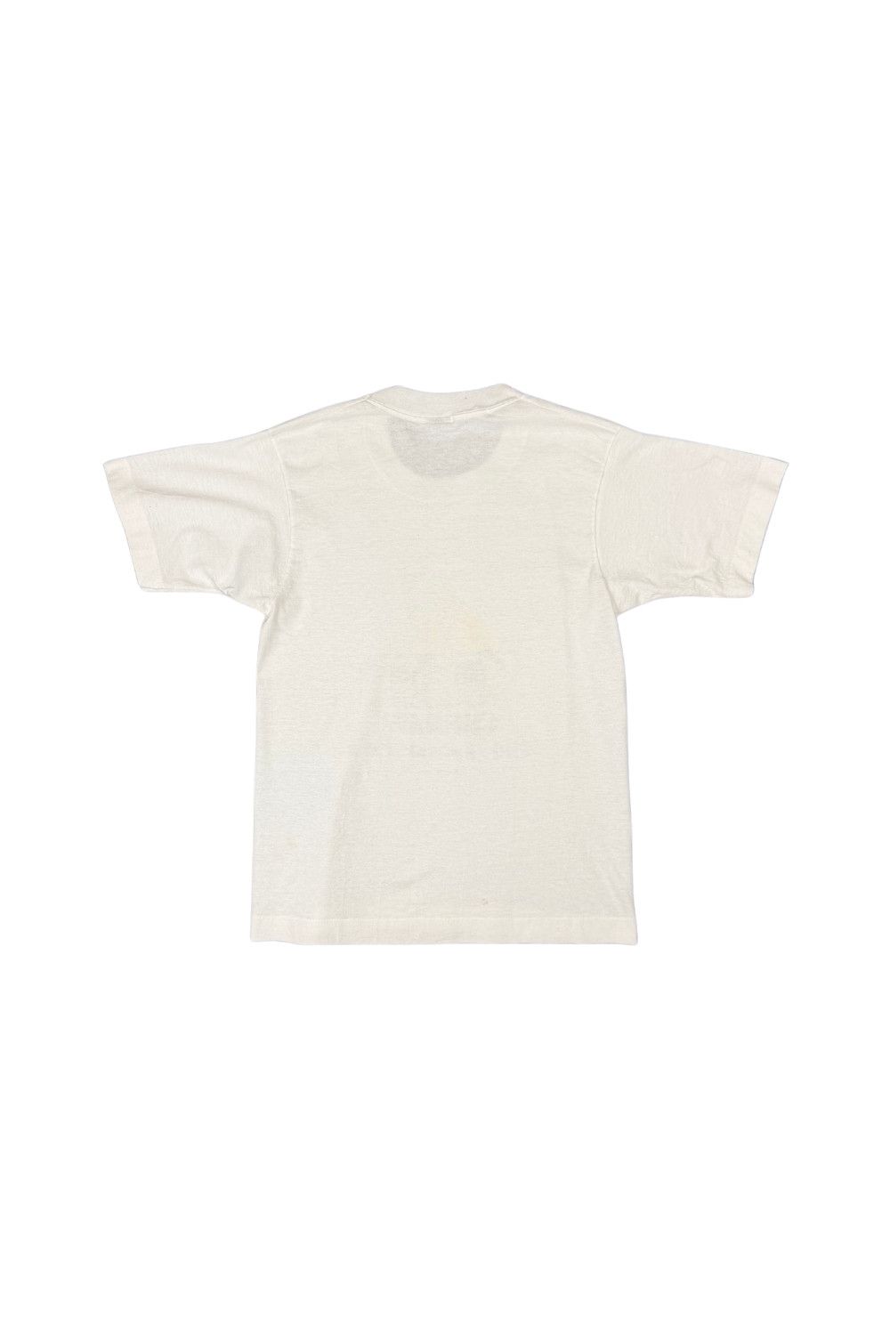 Fruit Of The Loom Vintage 90s Chehaw Wild Animal Park Tee USA Single Stitch Size US XS / EU 42 / 0 - 2 Thumbnail