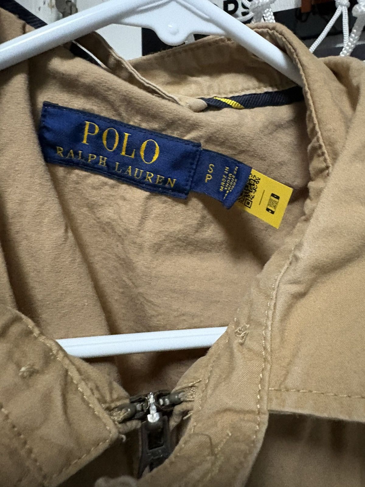 Polo Ralph Lauren Polo Ralph Lauren jacket Size US S / EU 44-46 / 1 - 2 Thumbnail