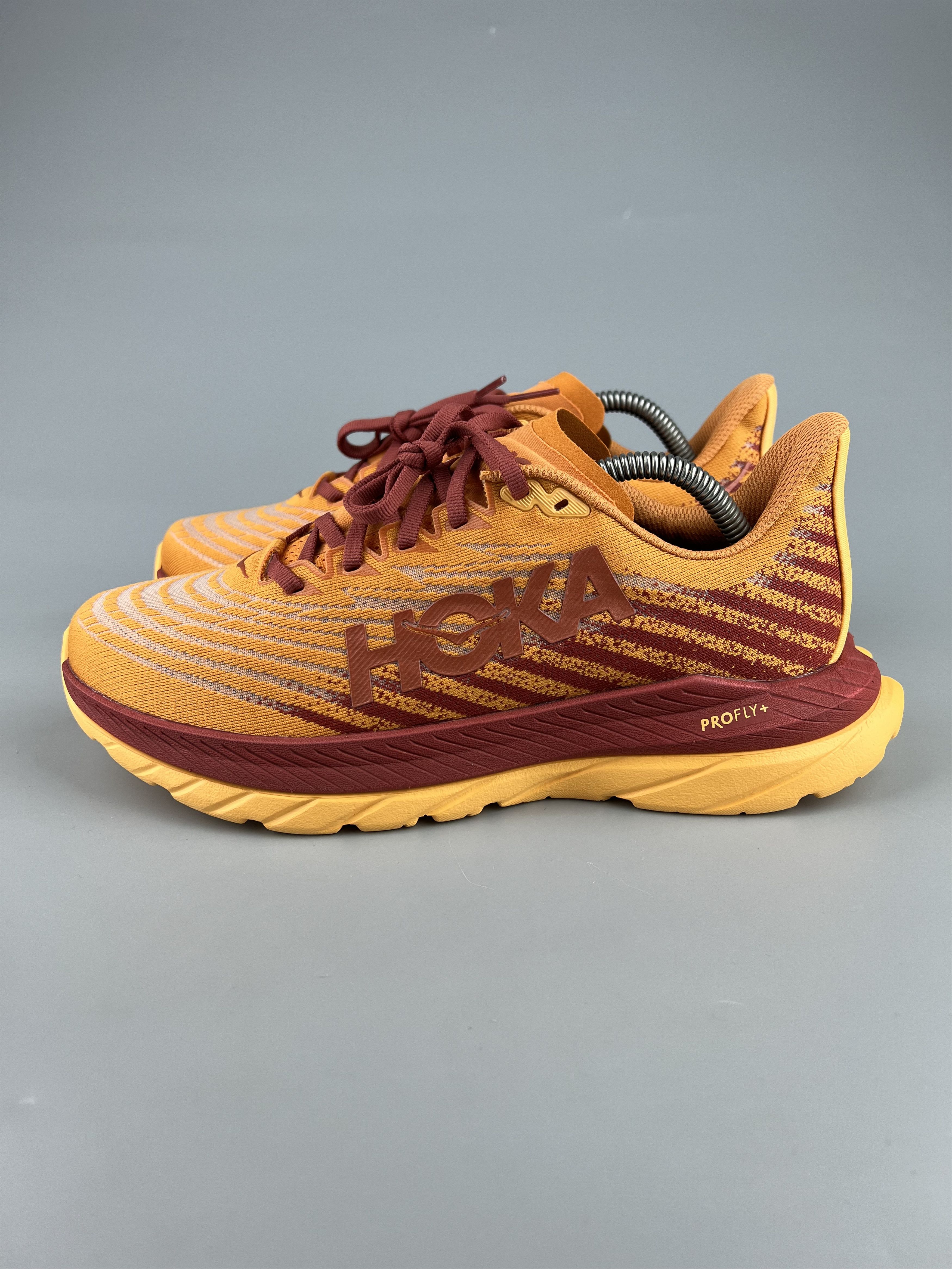 Hoka 8D Hoka One One Mach 5 Men's Running Shoes Walking Gym Size US 8 / EU 41 - 1 Thumbnail