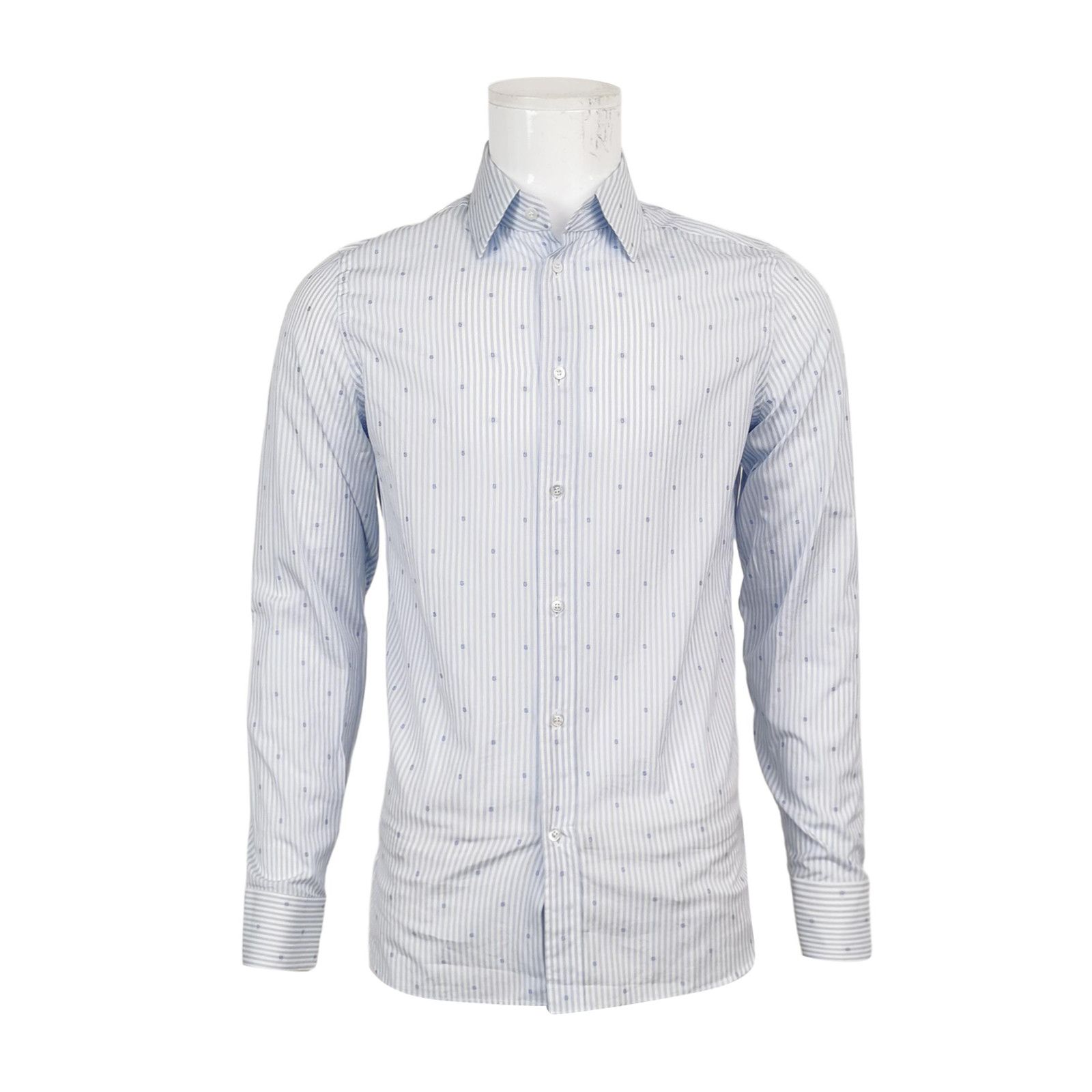 Gucci Gucci Men xs Button Ups Size US XS / EU 42 / 0 - 1 Thumbnail