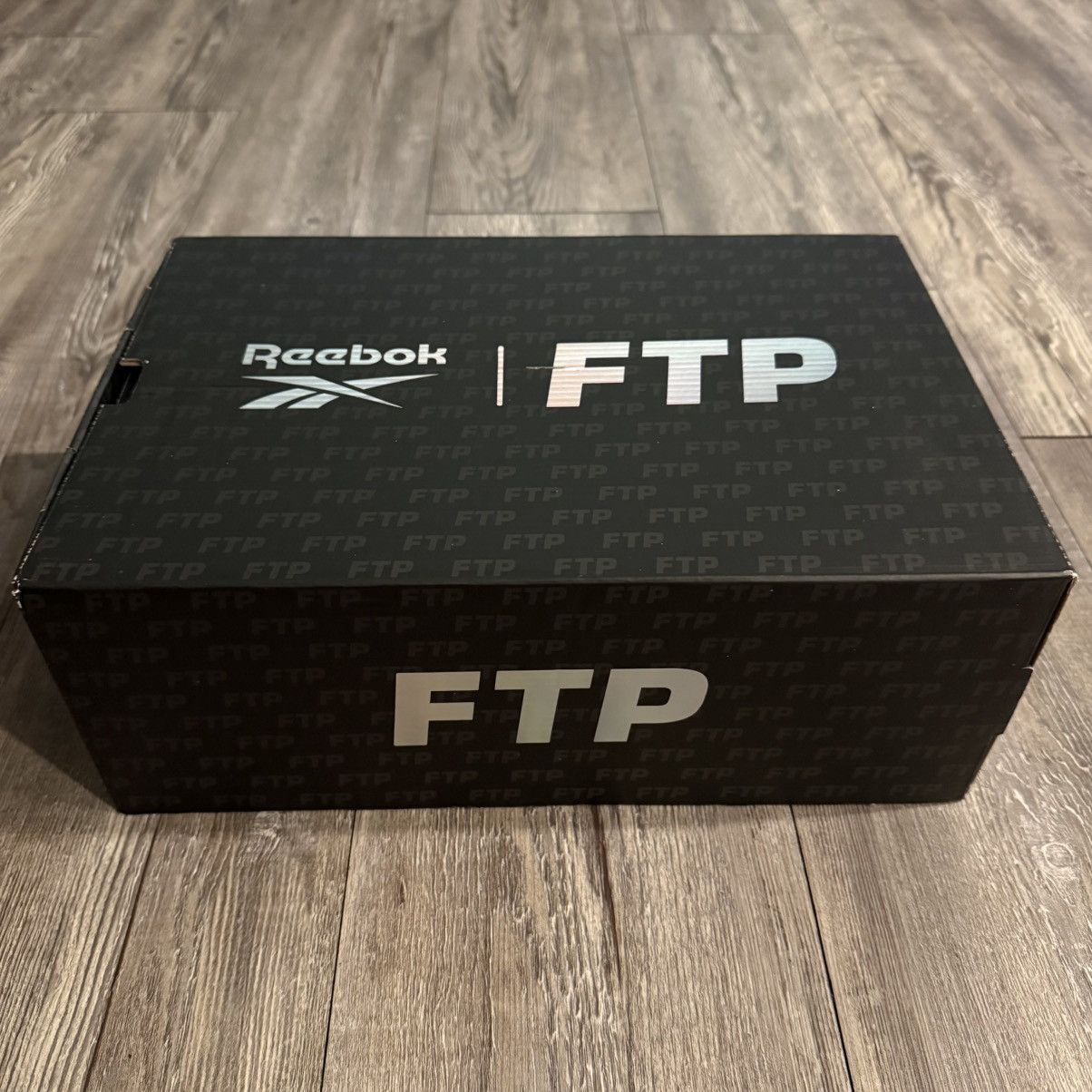 Fuck The Population FTP x Reebok Club C Bulc Size US 8.5 / EU 41-42 - 9 Thumbnail