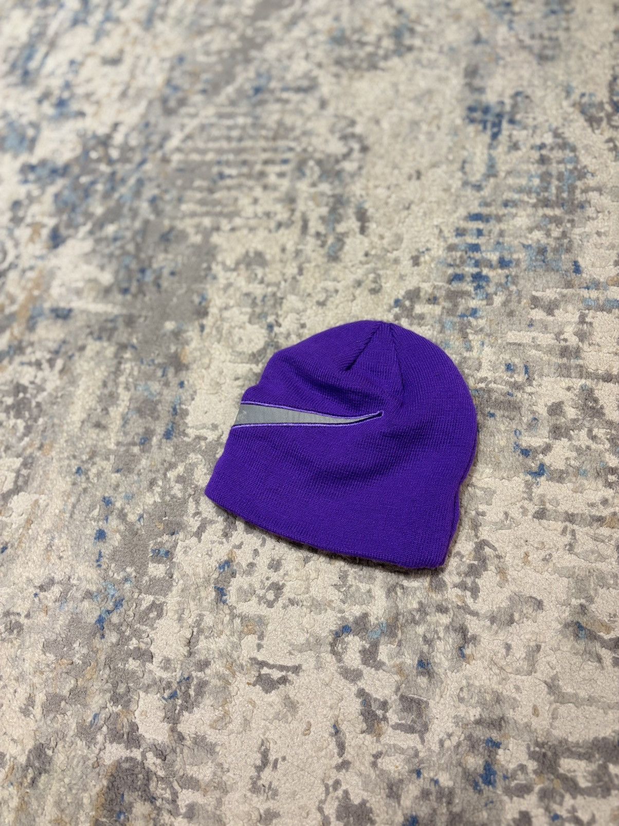 Nike Y2K Nike beanie Size ONE SIZE - 2 Thumbnail