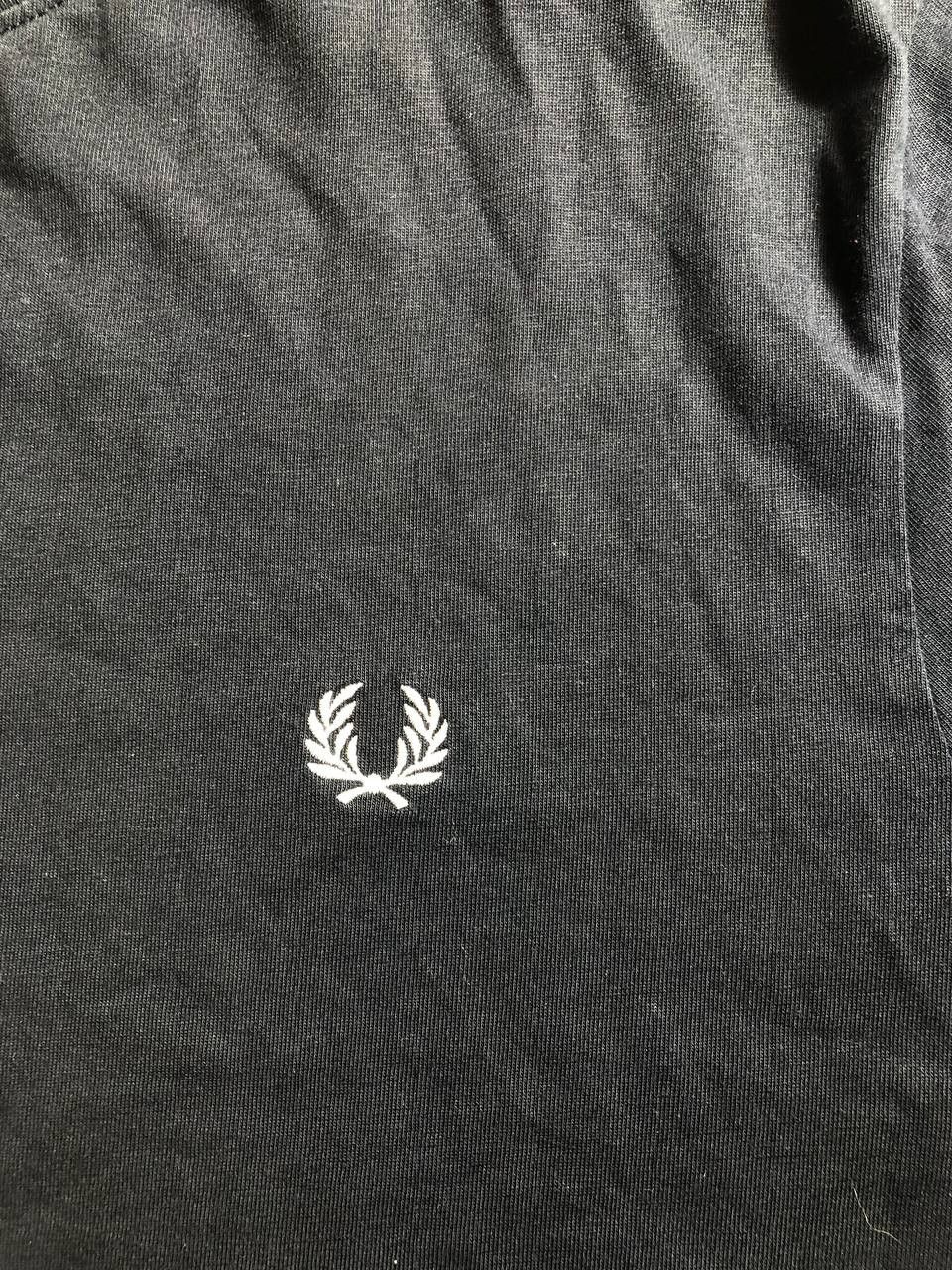 Fred Perry × Vintage Vintage Fred Perry Logo T-Shirt Streetwear Y2K Size US XL / EU 56 / 4 - 7 Thumbnail