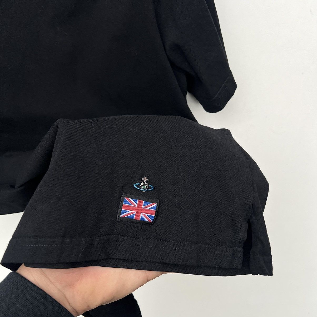 Vivienne Westwood Vivienne Westwood T-Shirt Size US XL / EU 56 / 4 - 3 Thumbnail