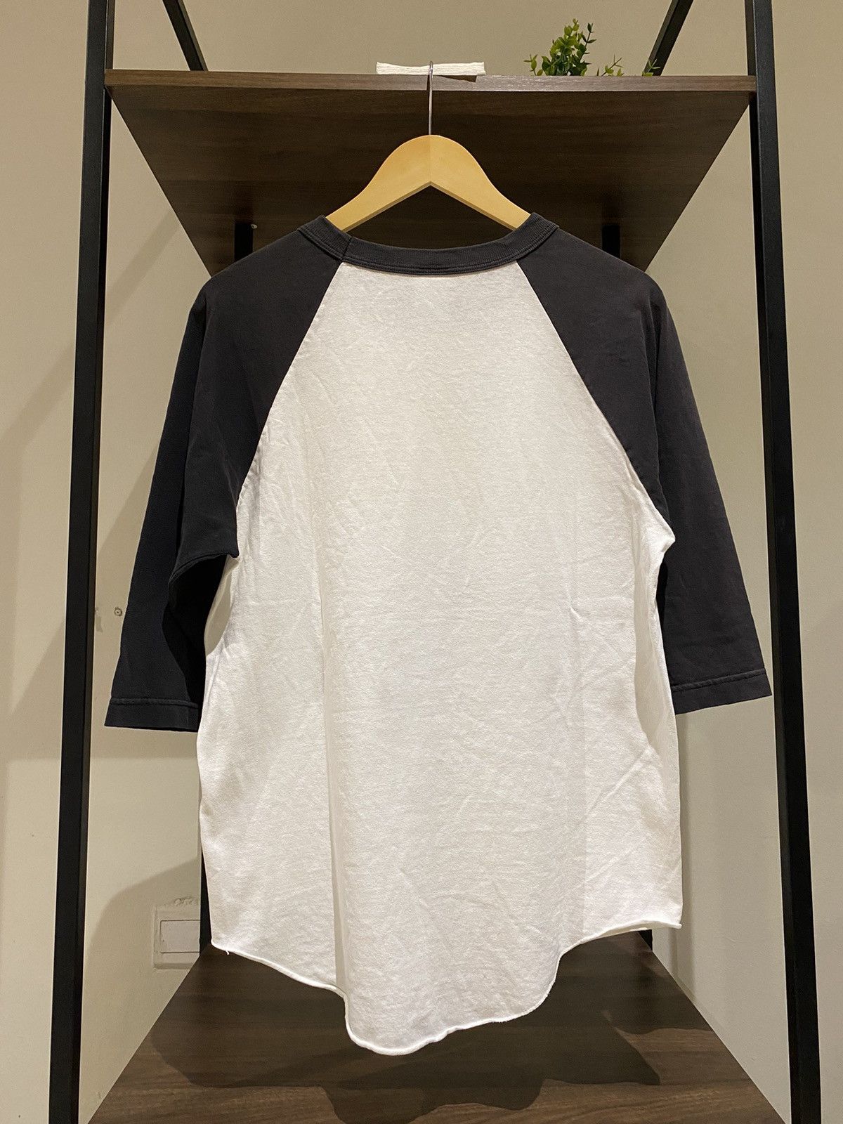 Band Tees Vintage The Velvet Underground Raglan Shirt Size US M / EU 48-50 / 2 - 2 Thumbnail