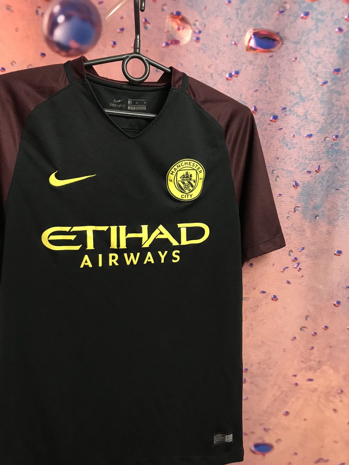 Vintage VTG DIRTY SOUTH JERSEY 212 CITY SERIES FOOTBALL COLL