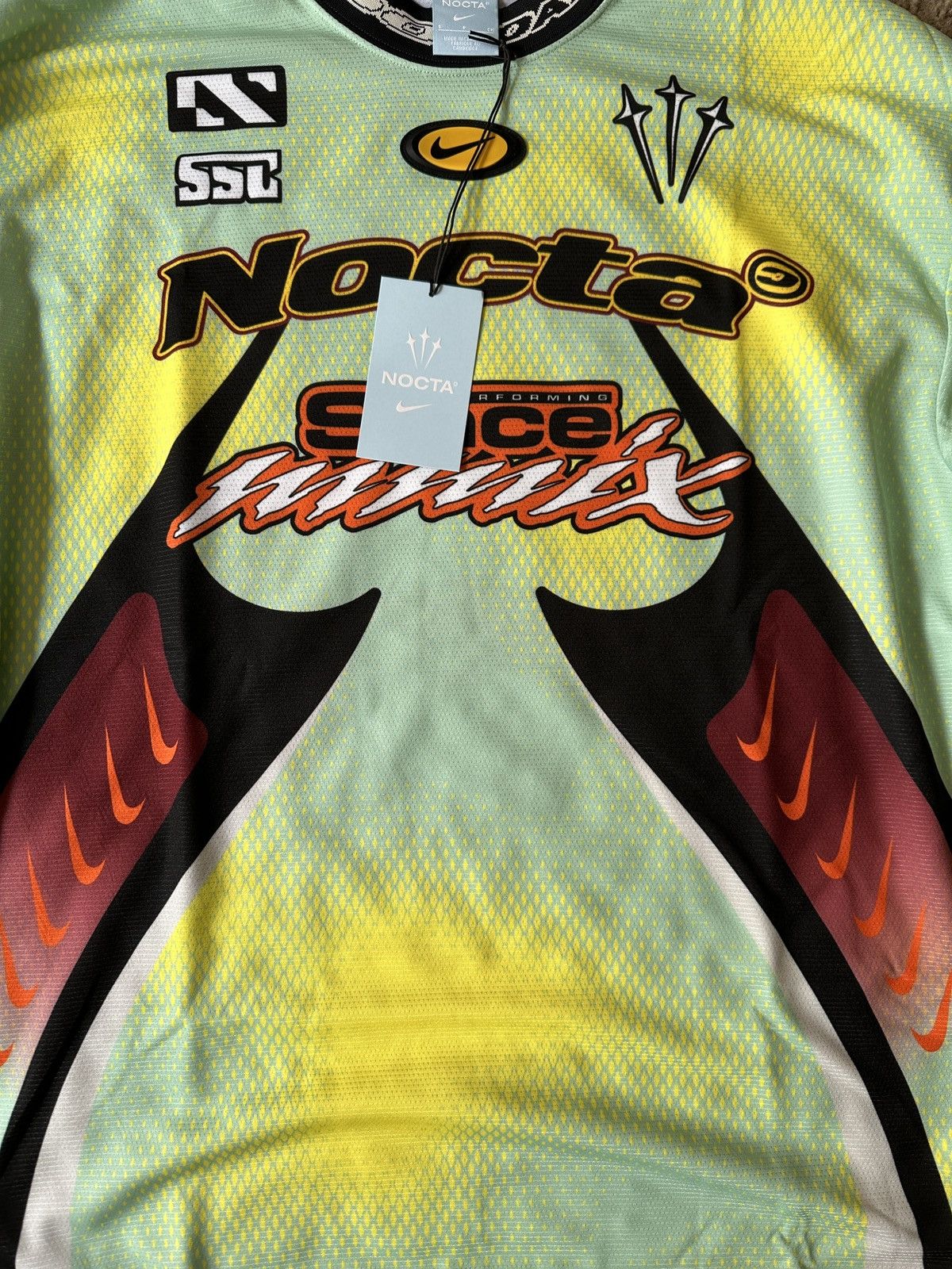 Drake × Nike Nike x NOCTA L'Art DRX Long Sleeve Shirt | Grailed