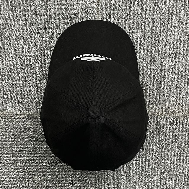 Isabel Marant black Isabel Marant Cap Size ONE SIZE - 9 Thumbnail