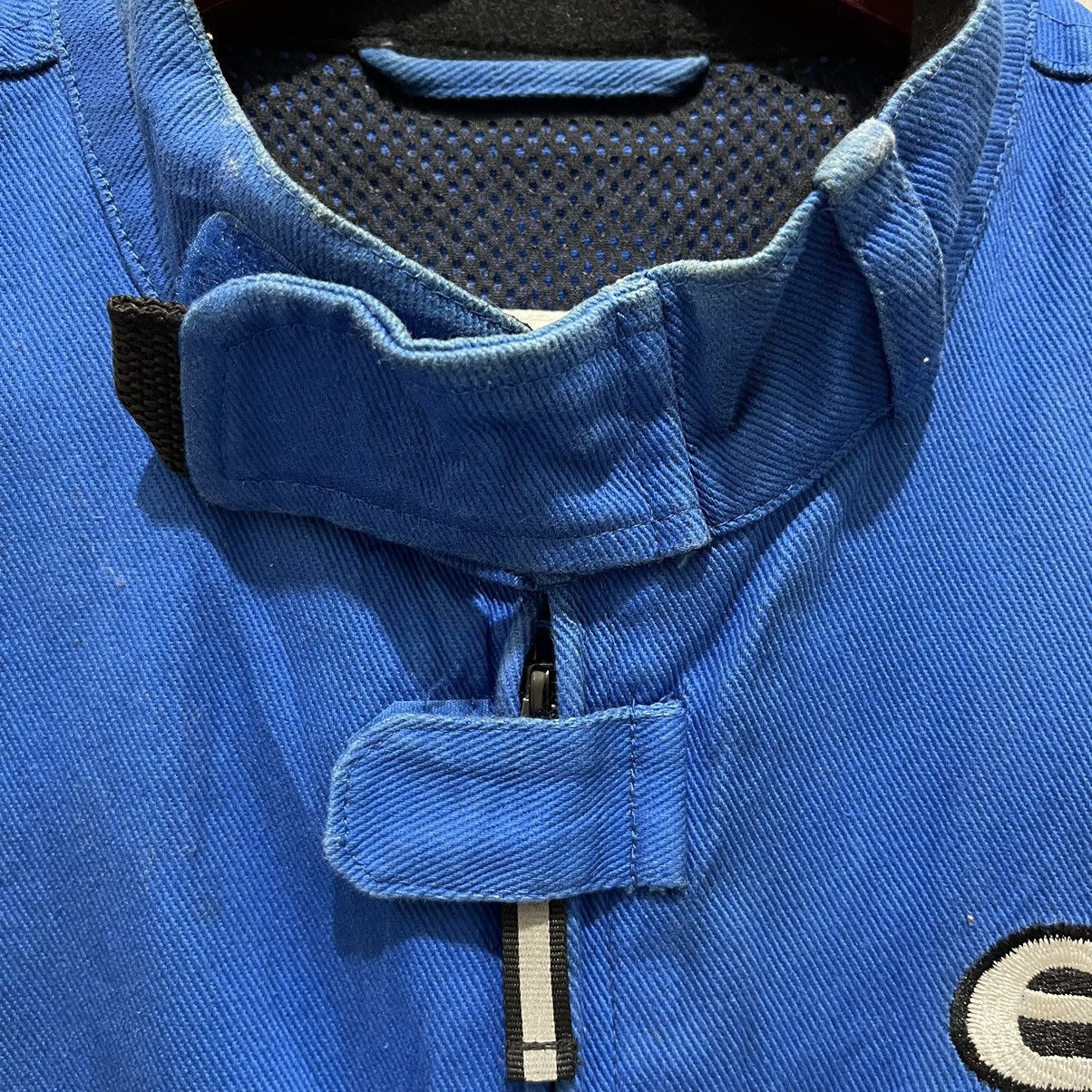 Japanese Brand × Vintage Vintage ELF 300 Anniversary Red Baron Motorcycle Jacket Size US M / EU 48-50 / 2 - 18 Thumbnail
