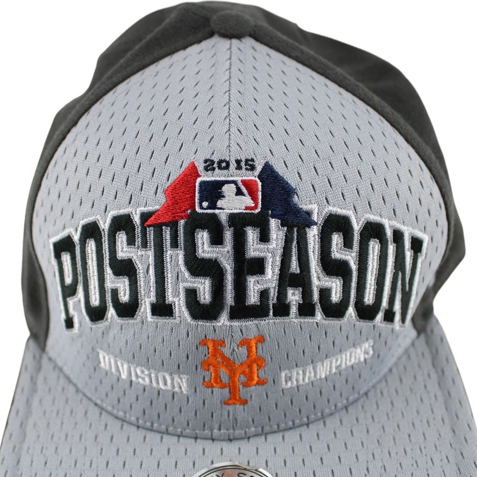 47 Brand New York Yankees ‘47 Brand 2015 Postseason Cap MLB (NEW) Size ONE SIZE - 2 Thumbnail