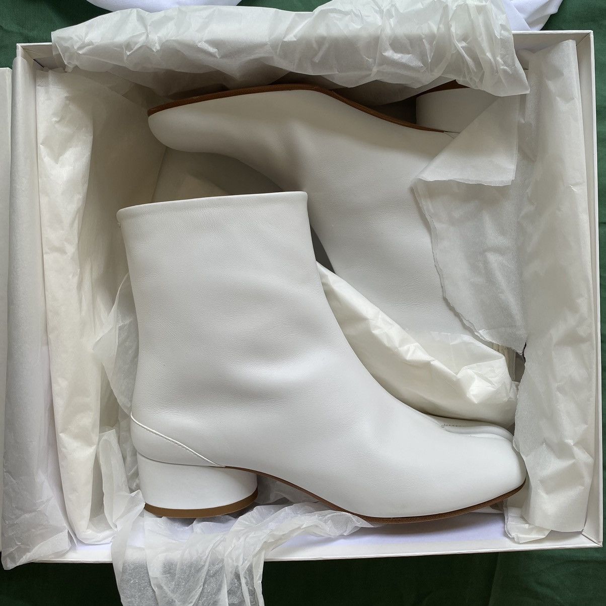 Maison Margiela Maison Margiela Tabi Boots Size US 8 / IT 38 - 6 Thumbnail