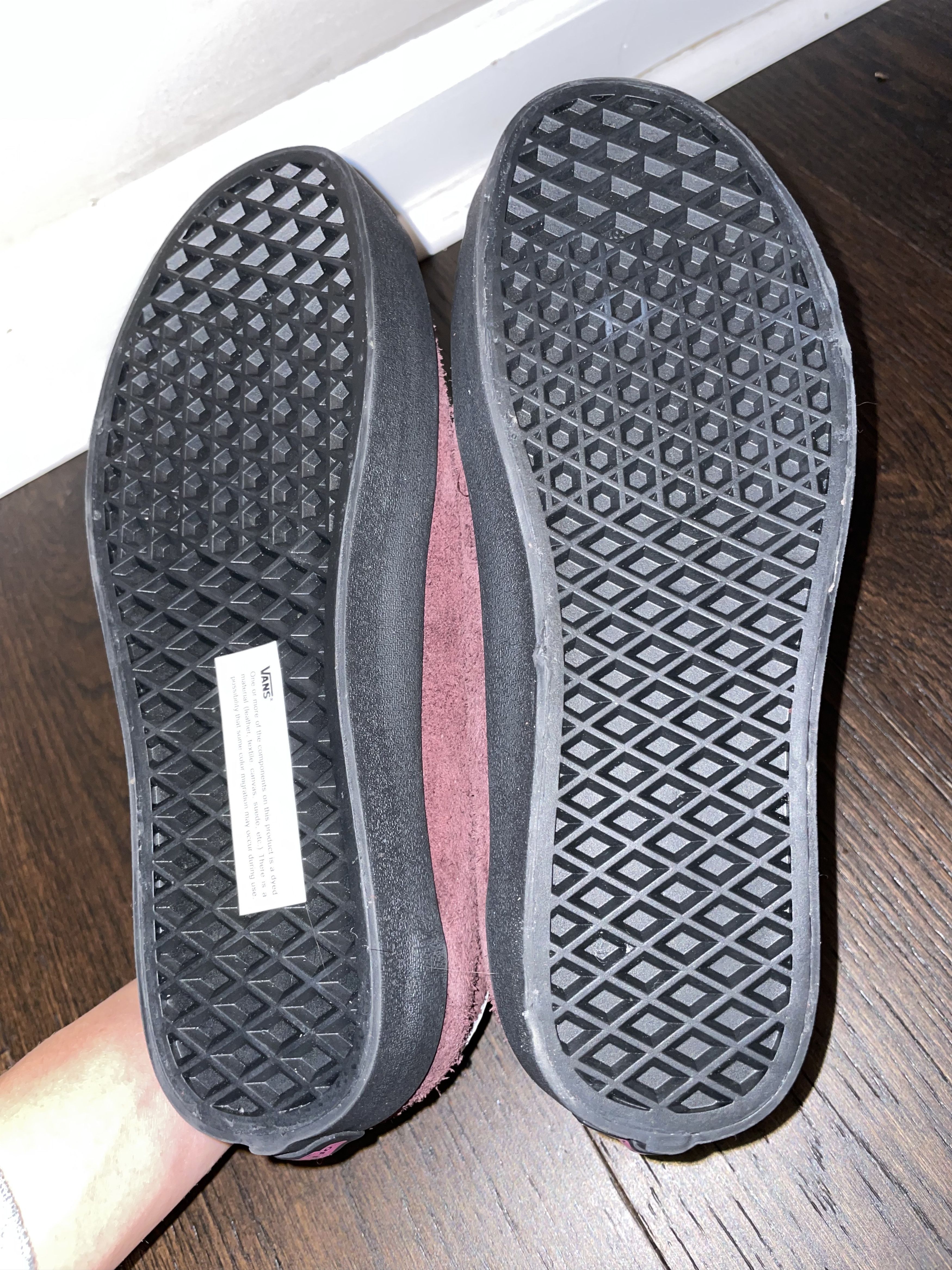 Vans New! Vans sport low pop suede maroon and pink Size US 8 / IT 38 - 2 Thumbnail