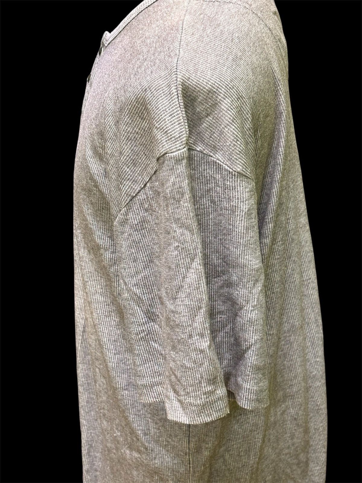 Japanese Brand Japanese Brand Louis Chavlon Knitwear Shirt Size US XXL / EU 58 / 5 - 8 Thumbnail