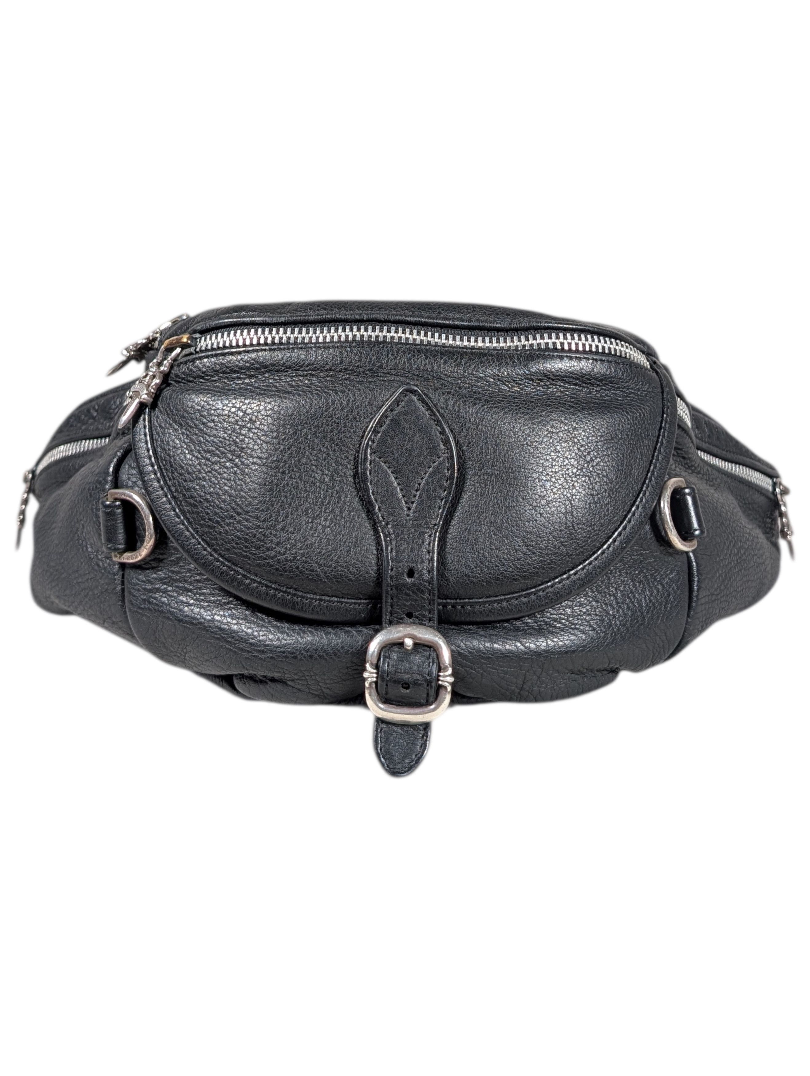 Chrome Hearts Chrome Hearts XXL Multicolour Snat Waist Shoulder