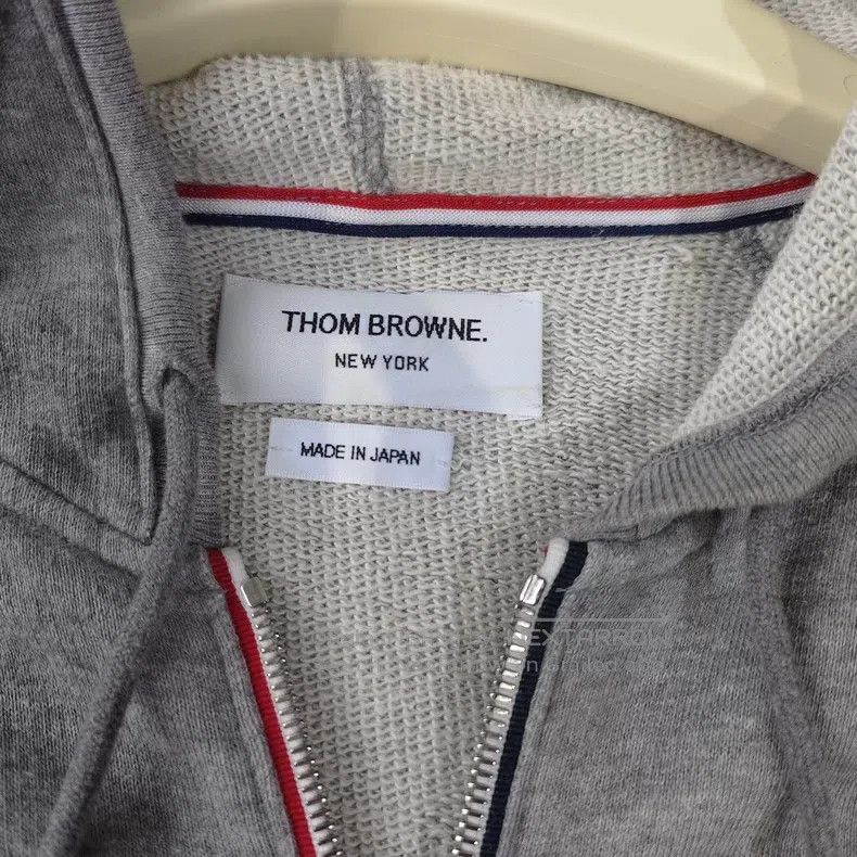 Thom Browne Thom Browne Hooded jacket Size US XS / EU 42 / 0 - 3 Thumbnail