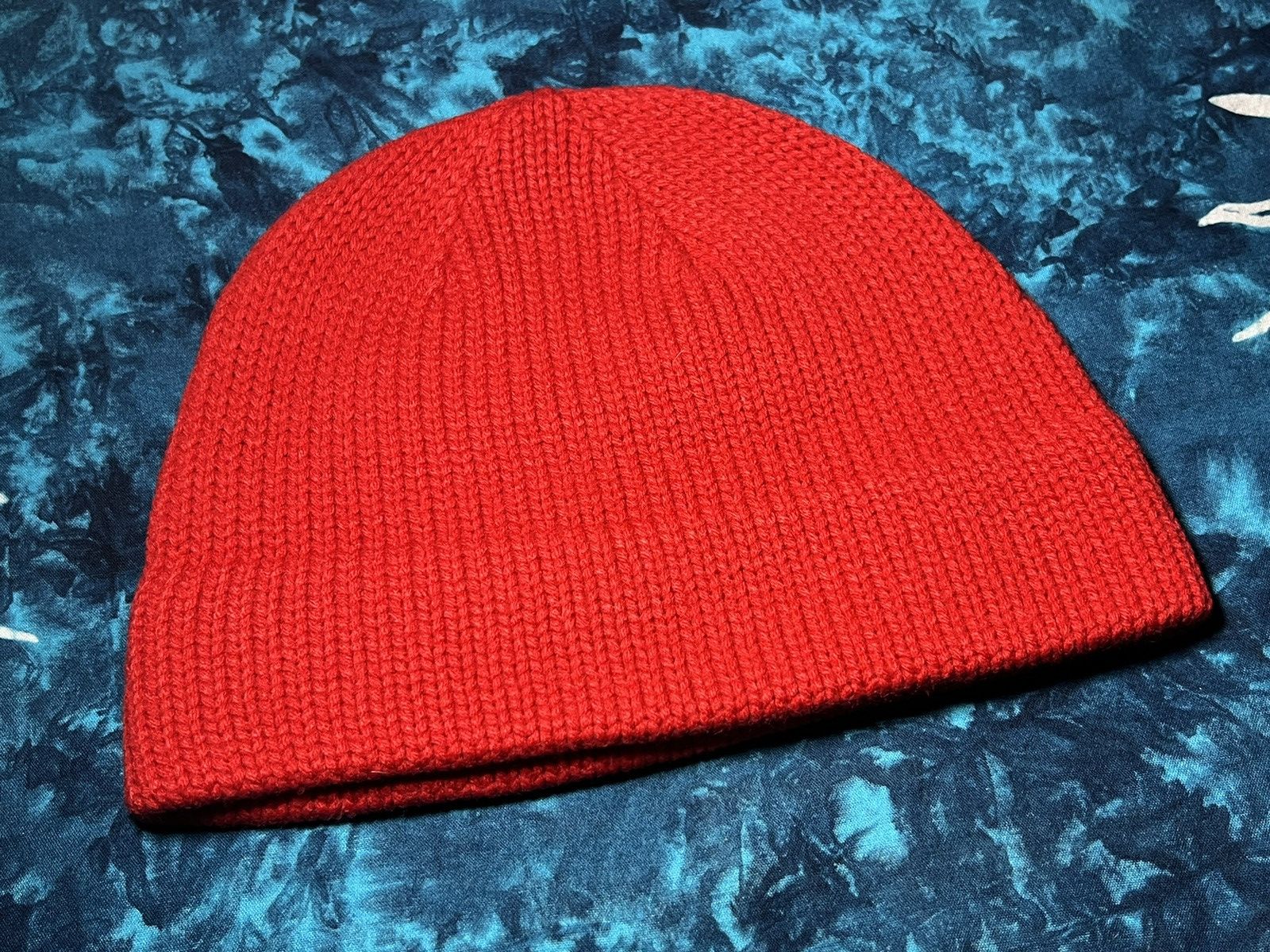 Japanese Brand Y2K Roxy Beanie Knitted Winter hat style Quiksilver Size ONE SIZE - 10 Thumbnail