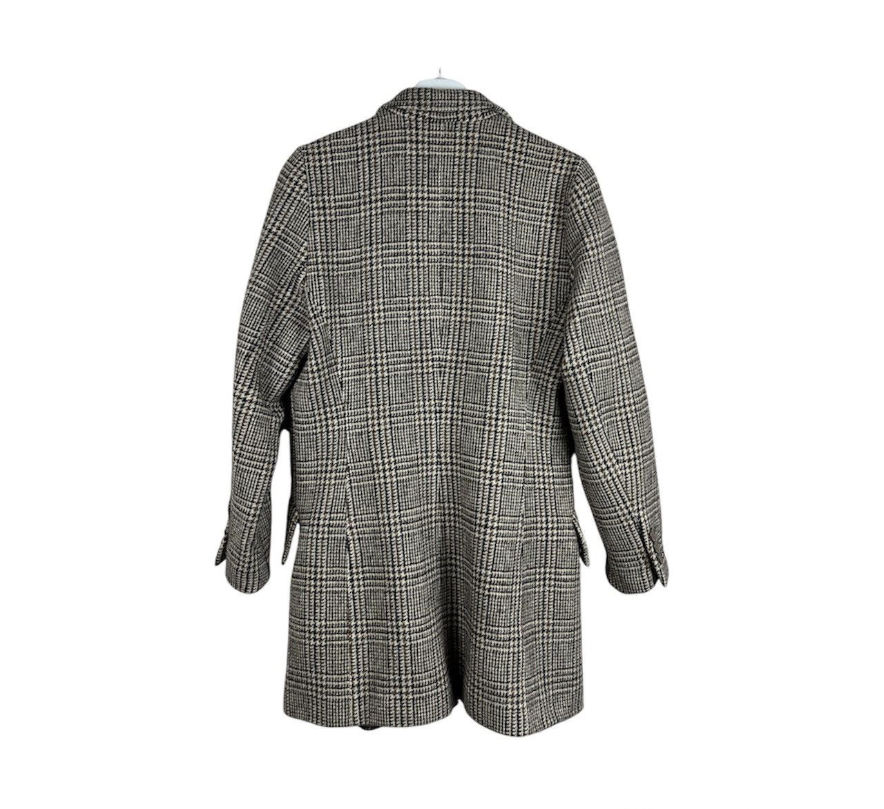Designer × Escada × Vintage Vintage Escada by Margaretha Ley wool coat double-breasted Size ONE SIZE - 2 Thumbnail