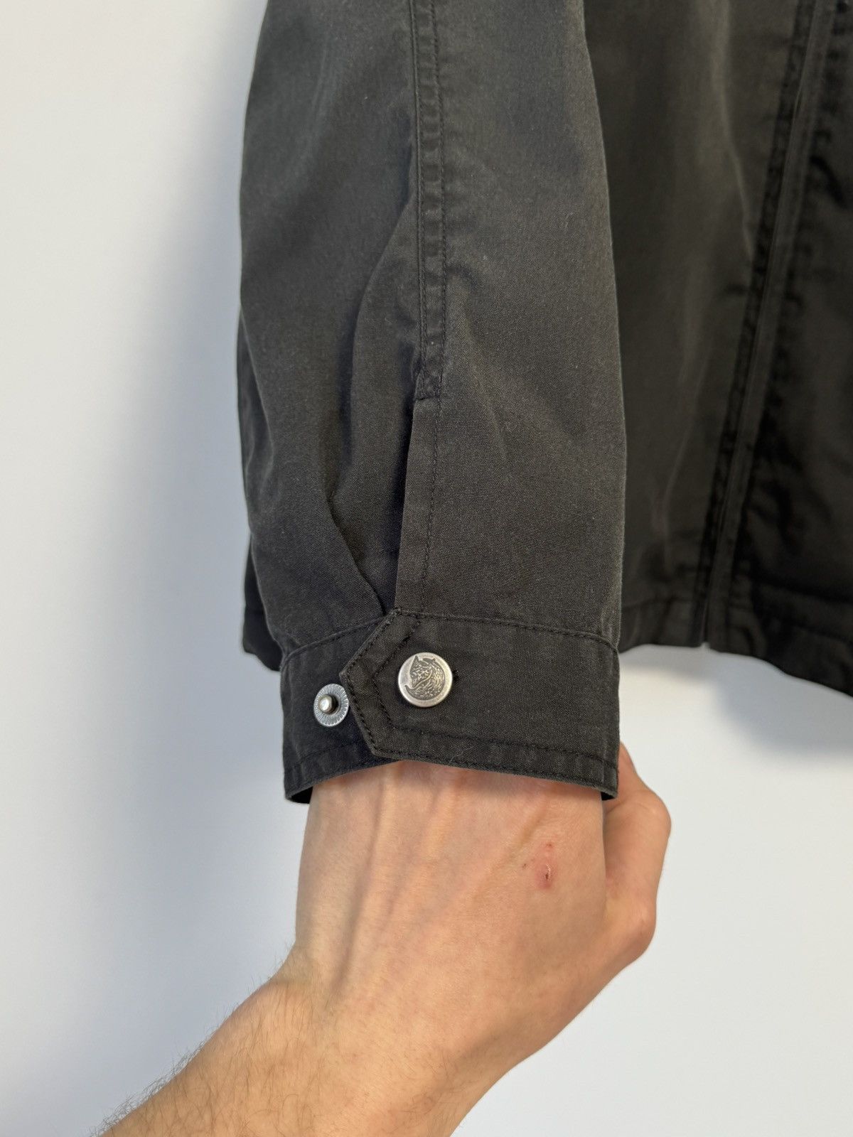Fjallraven Fjallraven Vintage Jacket Nordli Y2K style G-1000 Size US M / EU 48-50 / 2 - 6 Thumbnail