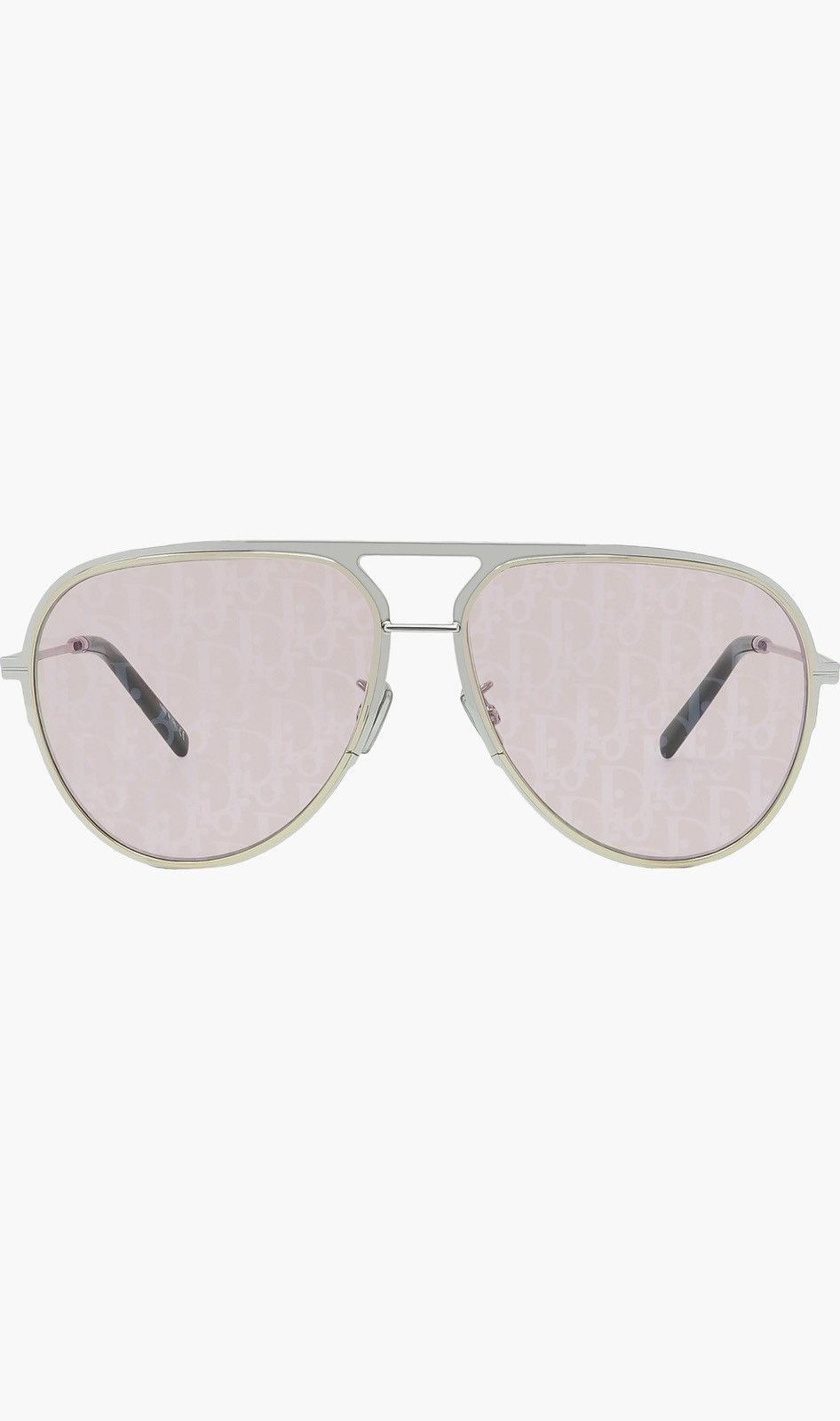 Dior DIOR dioressential A2U mirrored pilot sunglasses 60mm Size ONE SIZE - 1 Thumbnail