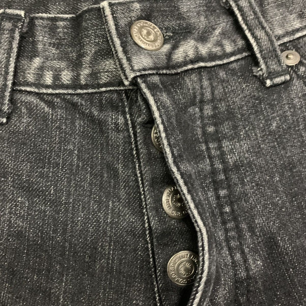 Tornado Mart Tornado mart clawed mark whiskey bootcut flare pants Size US 29 - 4 Thumbnail