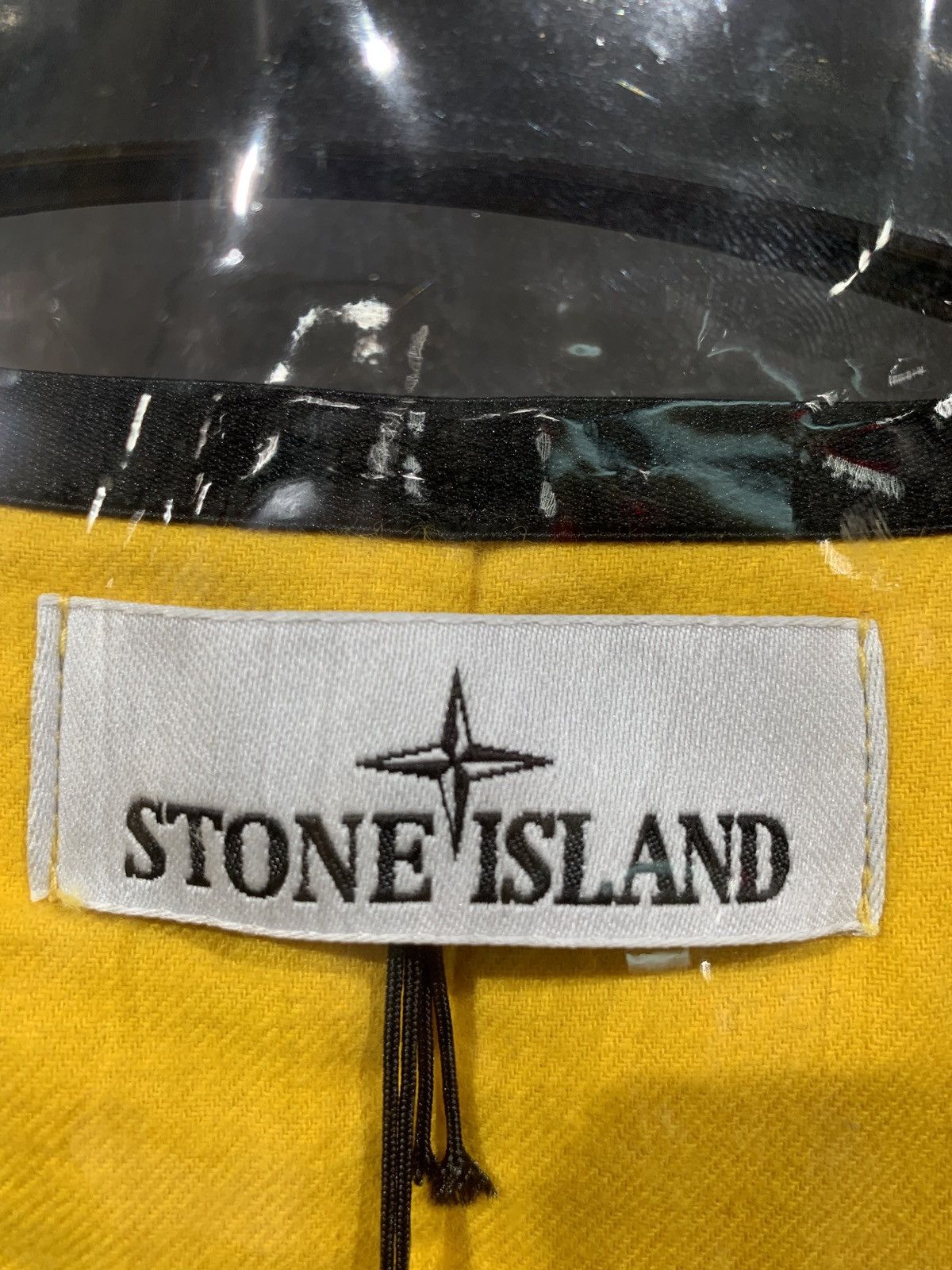 Stone Island Stone island needle punches reflective vest Size US M / EU 48-50 / 2 - 7 Thumbnail