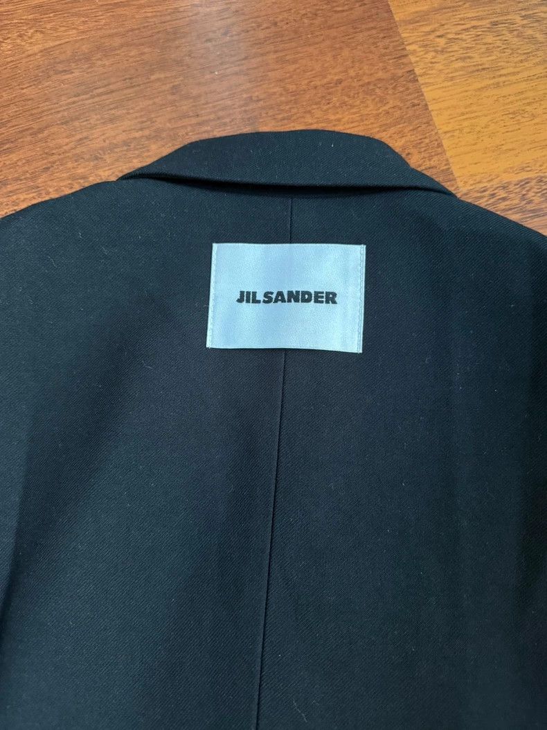 Jil Sander Jil Sander Blazer Size L / US 10 / IT 46 - 4 Thumbnail
