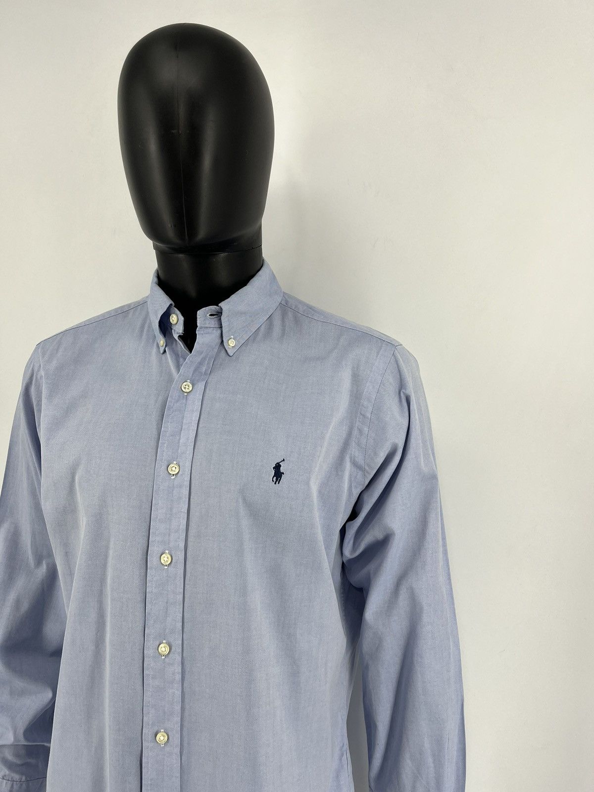 Polo Ralph Lauren Vintage Striped Pink Polo Ralph Lauren Size L Rare Size US L / EU 52-54 / 3 - 4 Thumbnail