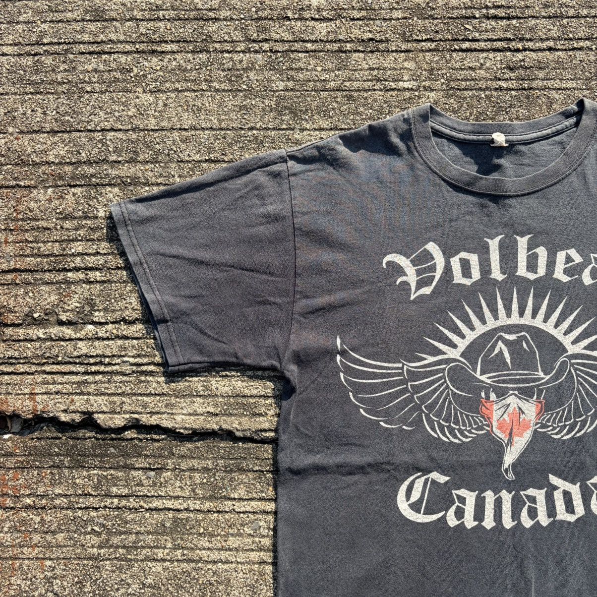 Band Tees Volbeat Size US M / EU 48-50 / 2 - 4 Thumbnail