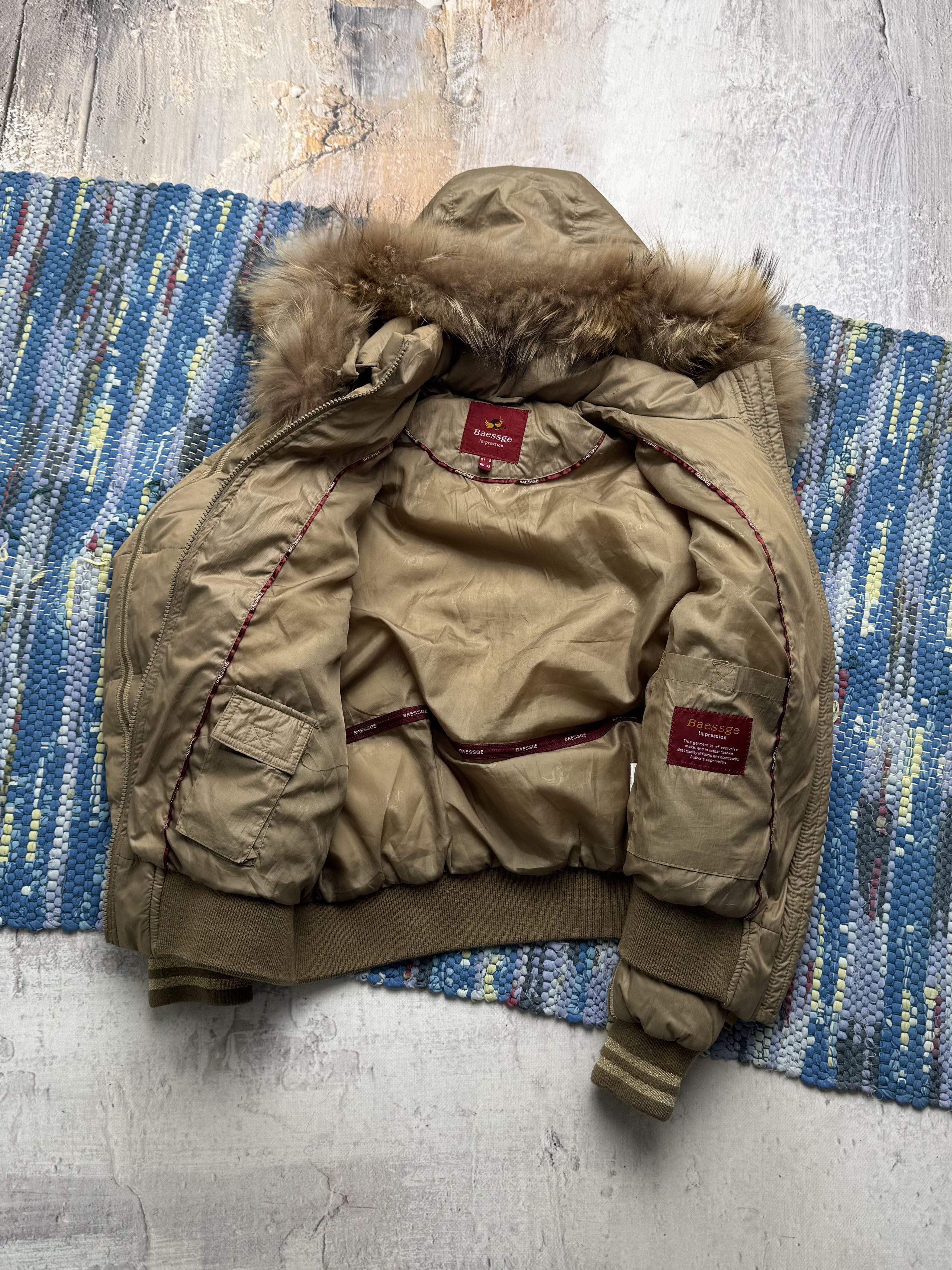 Vintage Vintage Cropped Jacket With Hood A8D15(V8) Size S / US 4 / IT 40 - 8 Thumbnail
