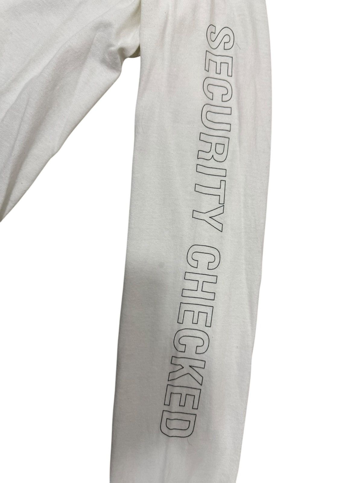 Japanese Brand × MAGIC STICK MAGIC STICK TOKYO STREETWEAR JAPANESE BRAND LONGSLEEVE TEE Size US S / EU 44-46 / 1 - 7 Thumbnail