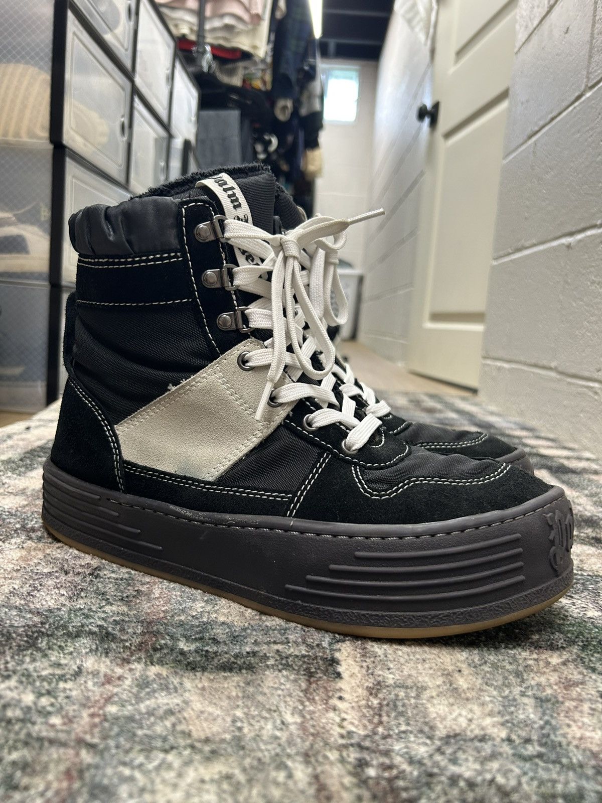 Palm Angels Palm Angels Boots Size US 9.5 / EU 42-43 - 1 Thumbnail
