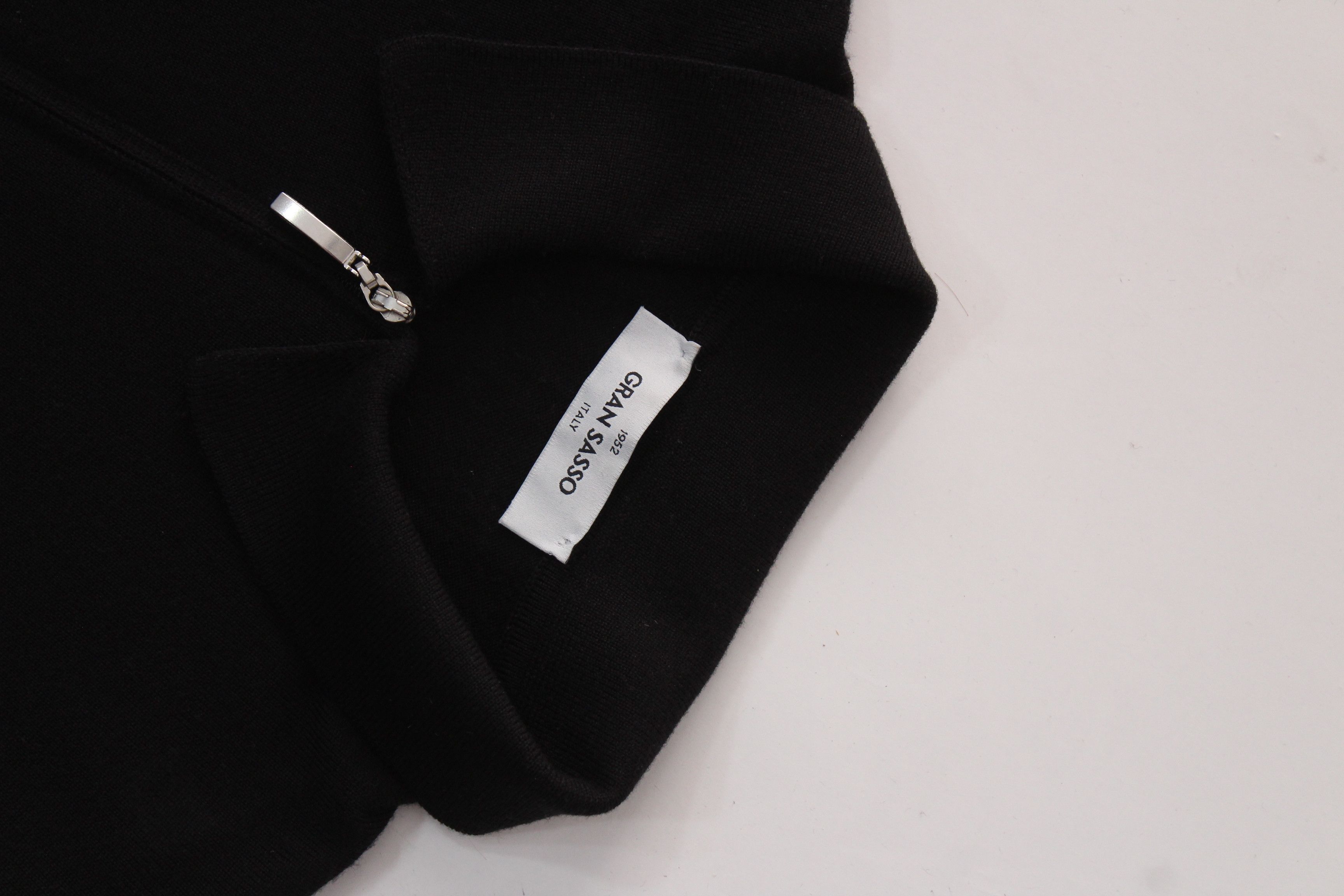 Gran Sasso Gran Sasso Sweater Size 46 Made In Italy Size US S / EU 44-46 / 1 - 12 Thumbnail