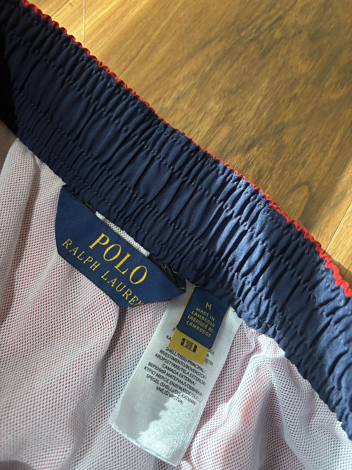 Polo Ralph Lauren Polo Swim Trunks Size US 31 - 2 Thumbnail