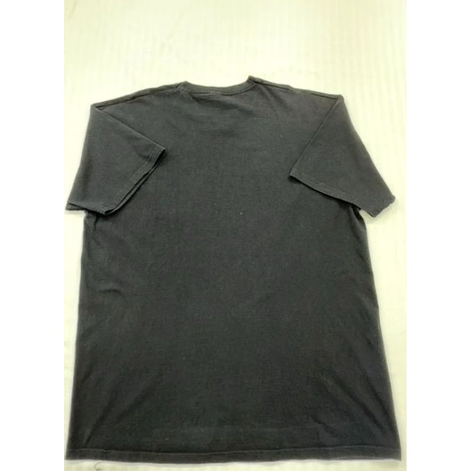 Fruit Of The Loom Fruit of the Loom Men's Black Racing Graphic T-Shirt XL Size US XL / EU 56 / 4 - 2 Thumbnail