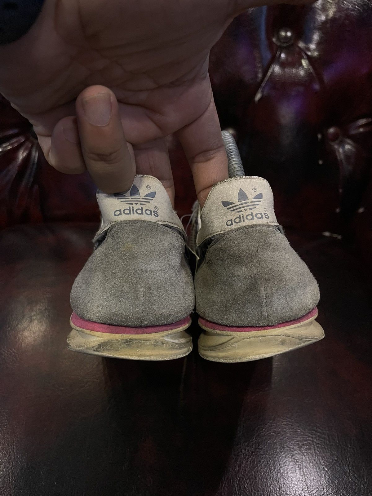 Adidas Adidas SL72 OG Women GREY Size US 8 / IT 38 - 7 Thumbnail