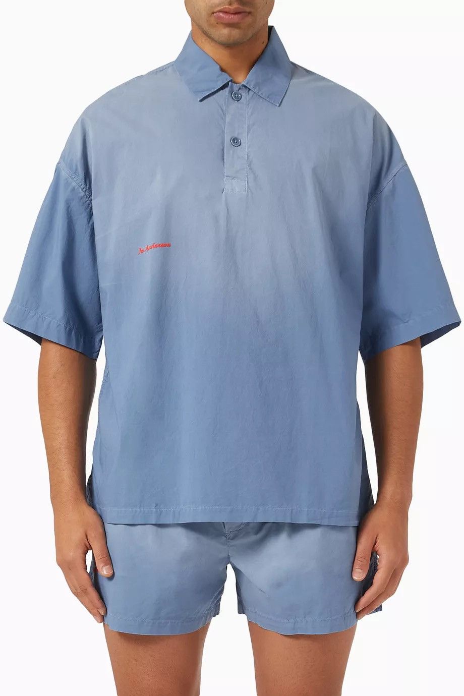 JW Anderson JW Anderson Polo Shirt Size US L / EU 52-54 / 3 - 1 Thumbnail
