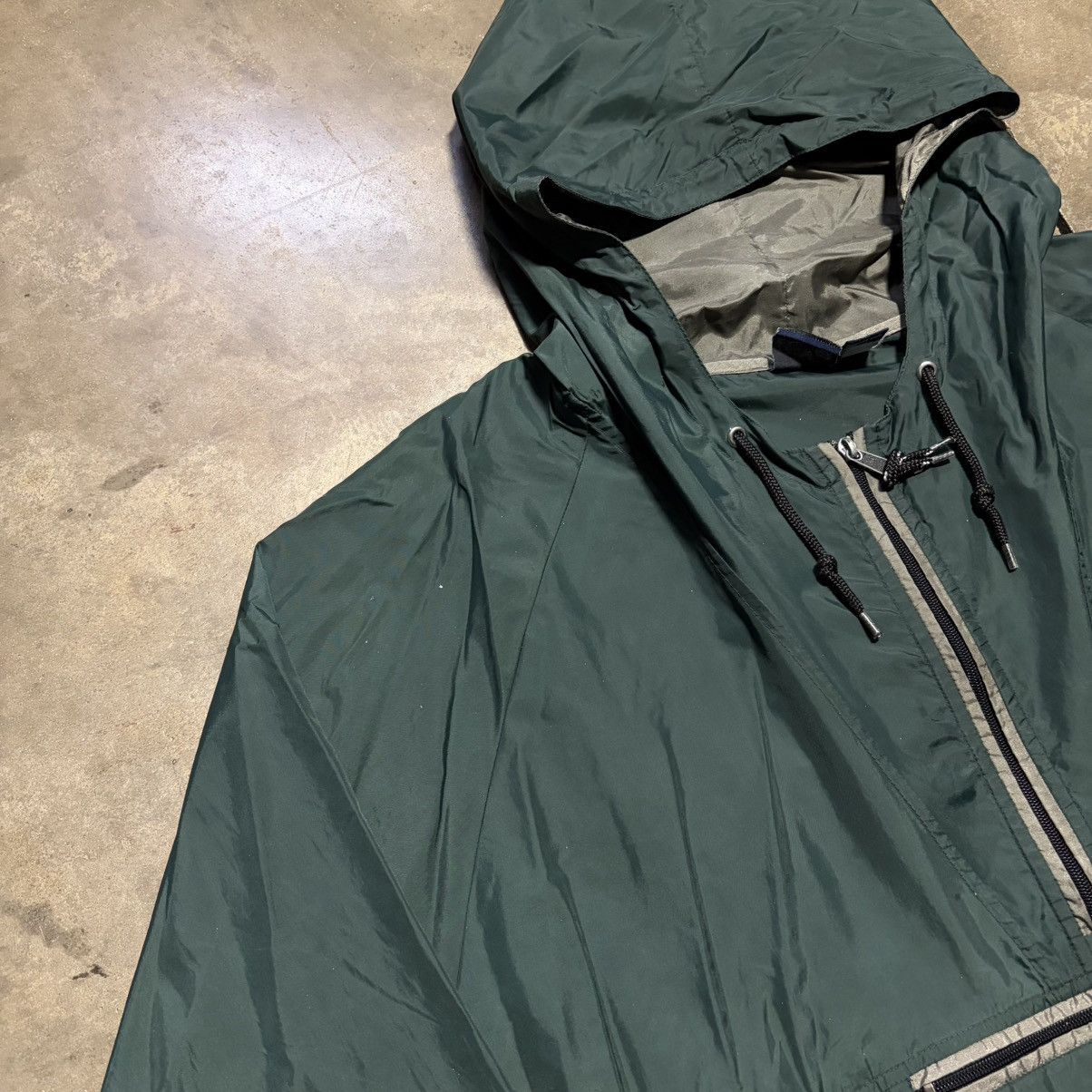 Gap Vintage Gap Anorak Jacket Windbreaker Lightweight Pullover Size US XL / EU 56 / 4 - 6 Thumbnail
