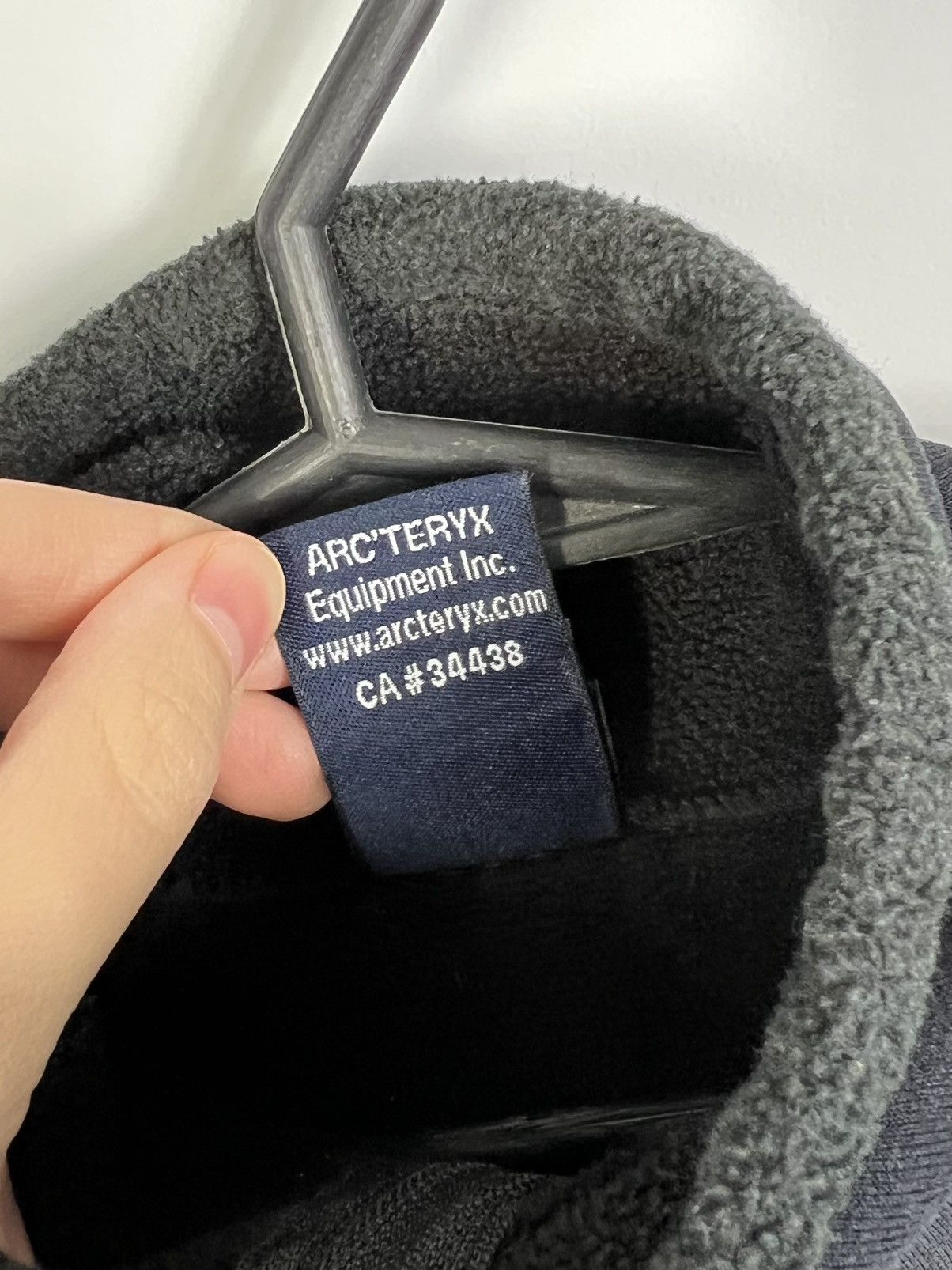 Arc'teryx Insulated Sweatshirt Arc’teryx half zip great Size L / US 10 / IT 46 - 5 Thumbnail