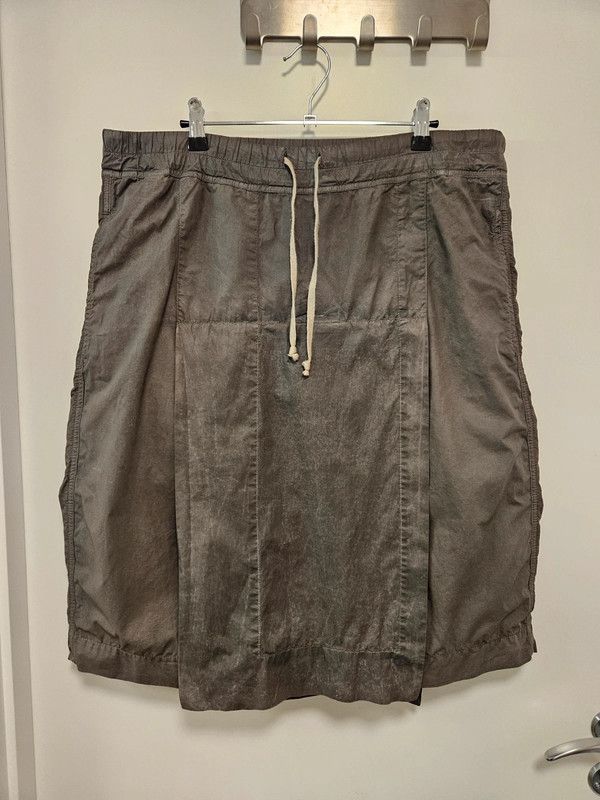 Rick Owens Drkshdw Pod Shorts | Grailed