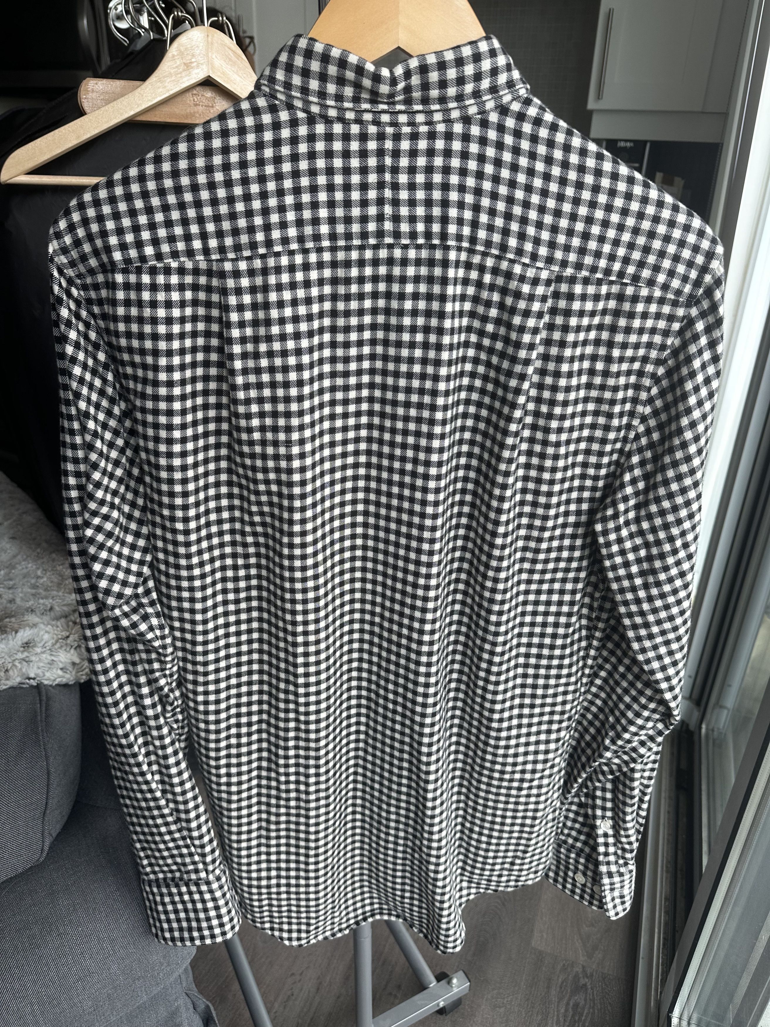 Tiger of Sweden Farrell Soft Flannel Size US M / EU 48-50 / 2 - 3 Thumbnail