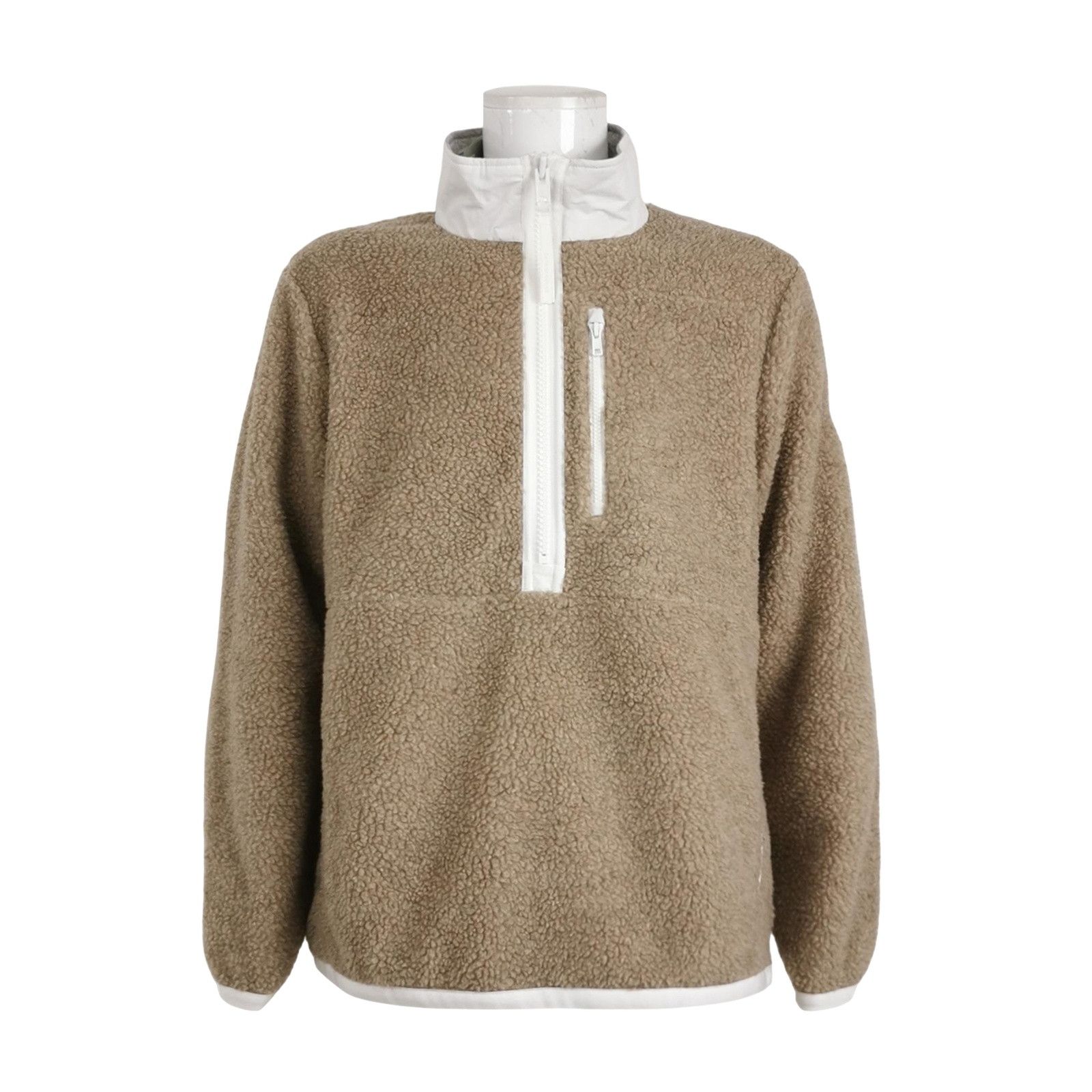 Canada Goose Canada Goose Fleece Half-Zip Sweatshirt L Size US L / EU 52-54 / 3 - 1 Thumbnail