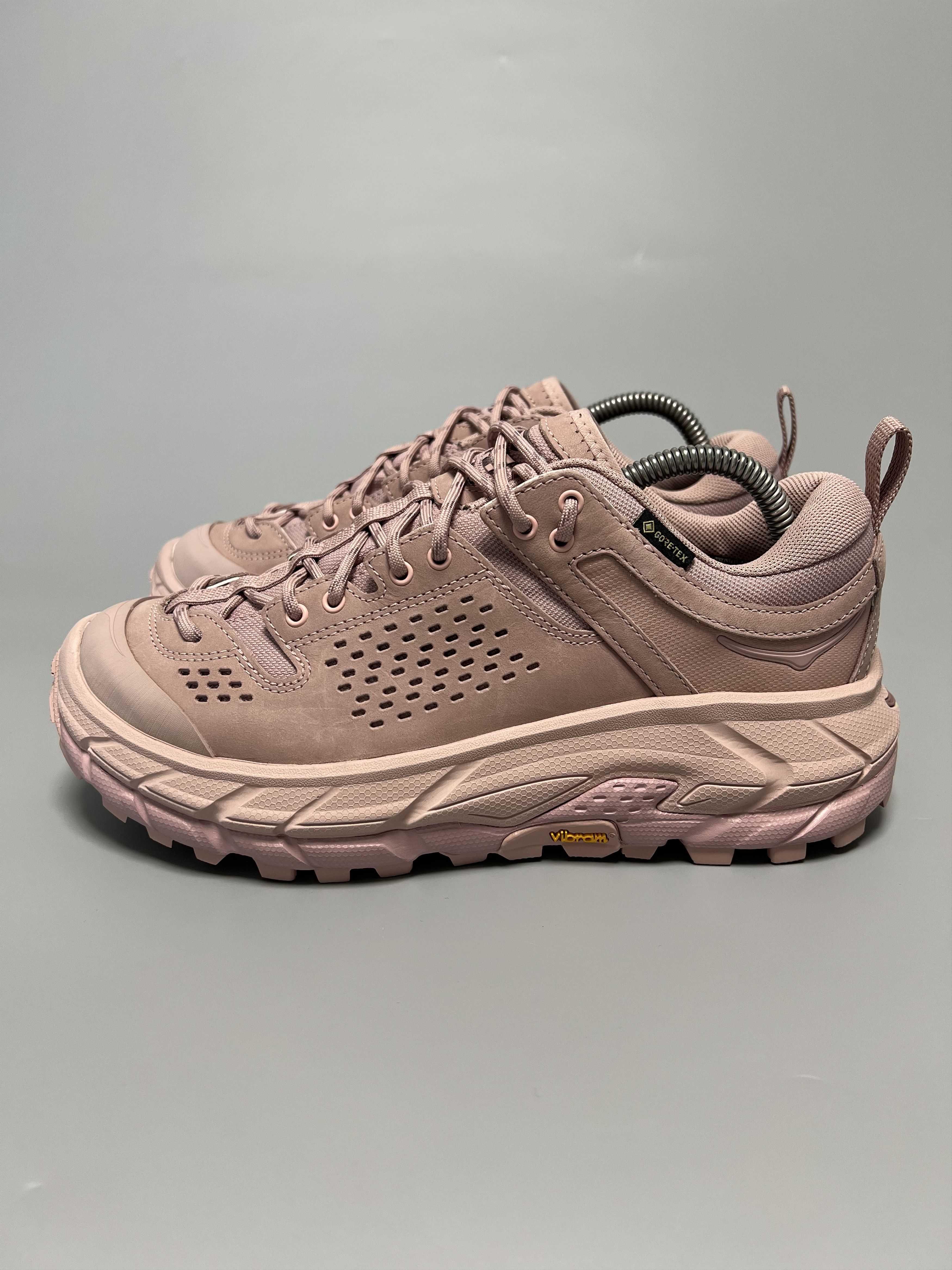 Hoka Hoka One One U Tor Ultra Low Hiking Shoes Size US 7 / IT 37 - 2 Thumbnail