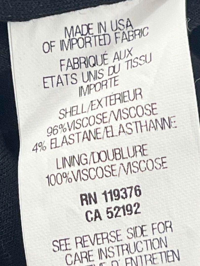 Helmut Lang HELMUT LANG sizeP/TP Helmuth wore a tight mini skirt with a Size 26" / US 2 / IT 38 - 7 Thumbnail