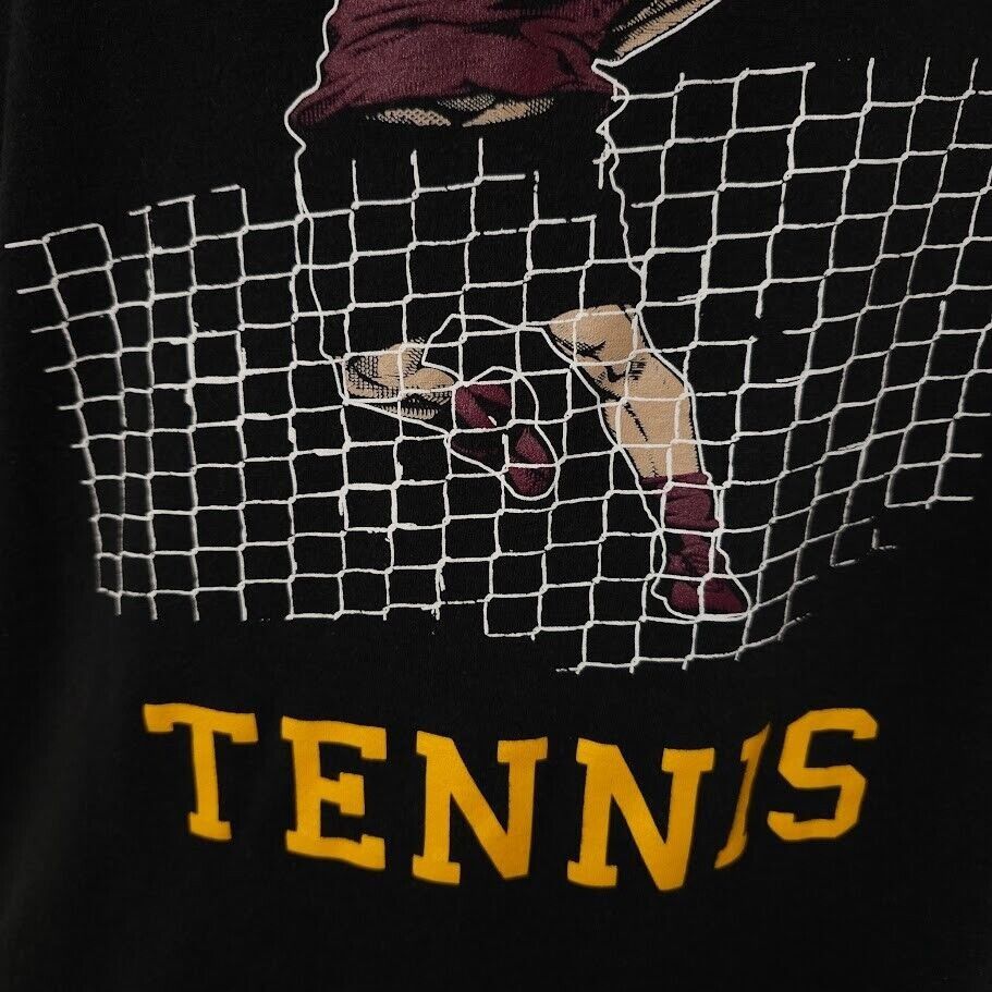 Other Eldorado Sundevils Tennis T Shirt Mens Size Small Black Size US S / EU 44-46 / 1 - 3 Thumbnail