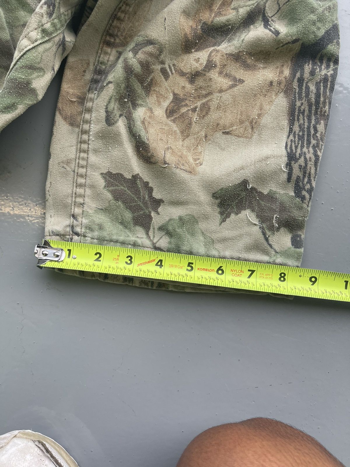 Carhartt × Realtree × Vintage Crazy vintage 90’s baggy realtree camo cargo pants skater Size US 36 / EU 52 - 5 Thumbnail