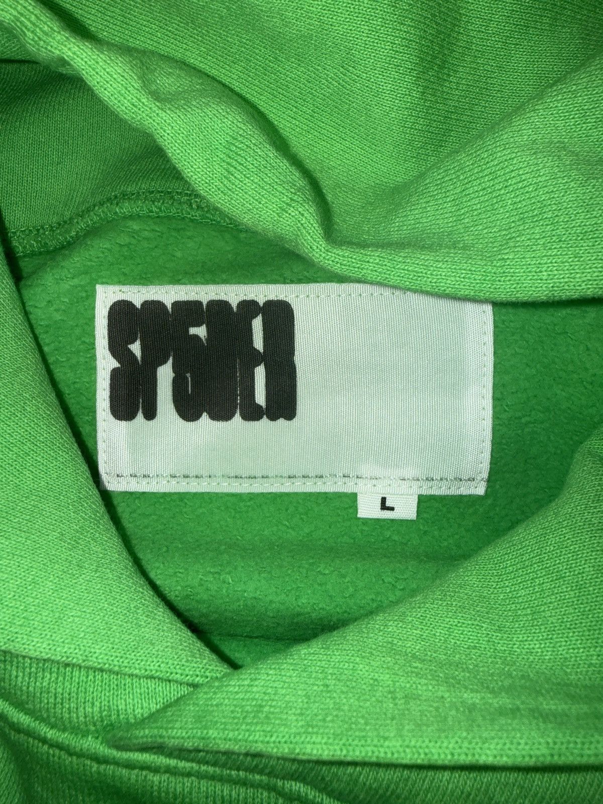 Sp5der Sp5der Rhinestone P*nk V2 Hoodie Size US L / EU 52-54 / 3 - 5 Thumbnail