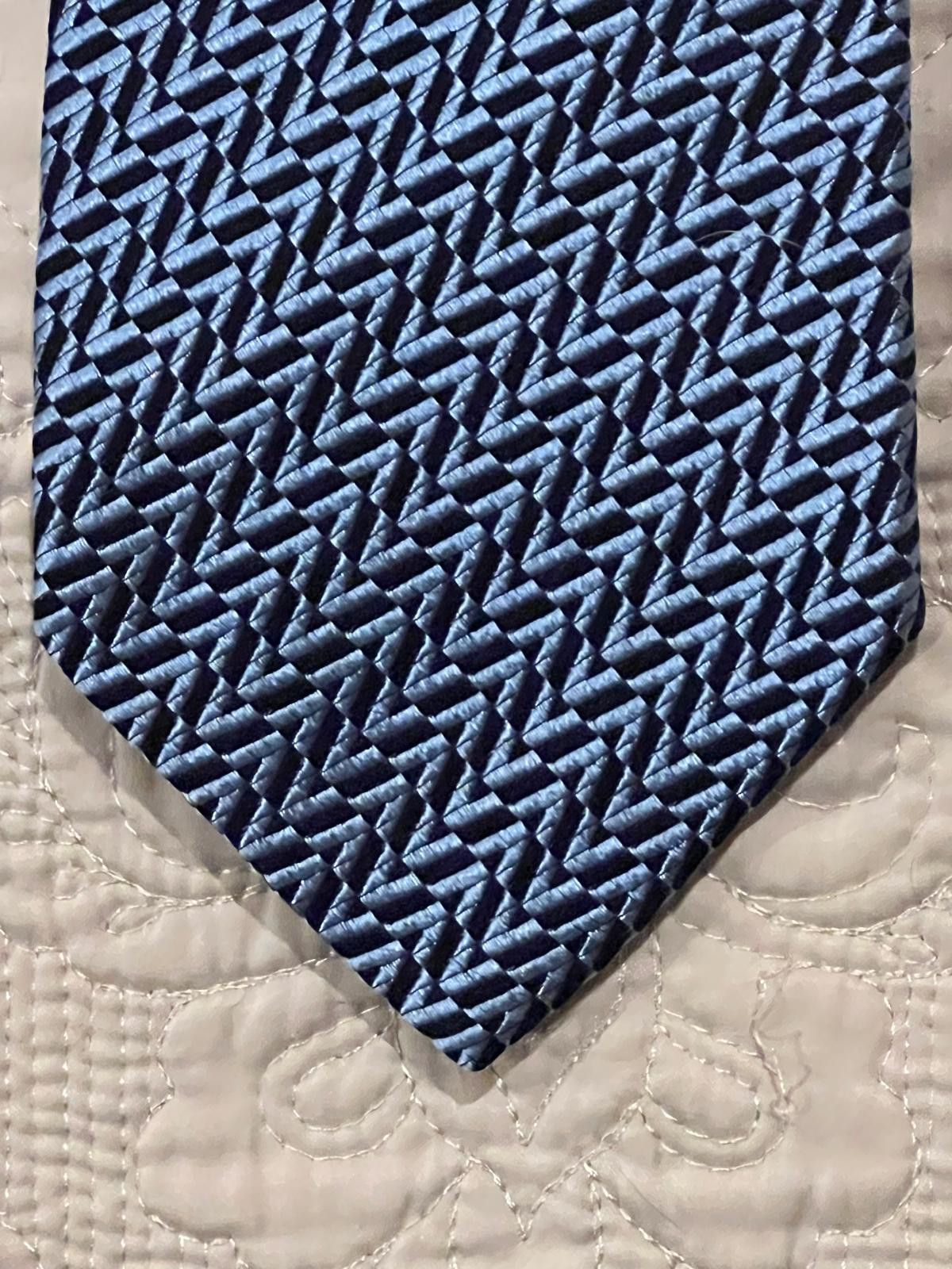 Valentino Valentino exclusive long ilk tie Size ONE SIZE - 6 Thumbnail