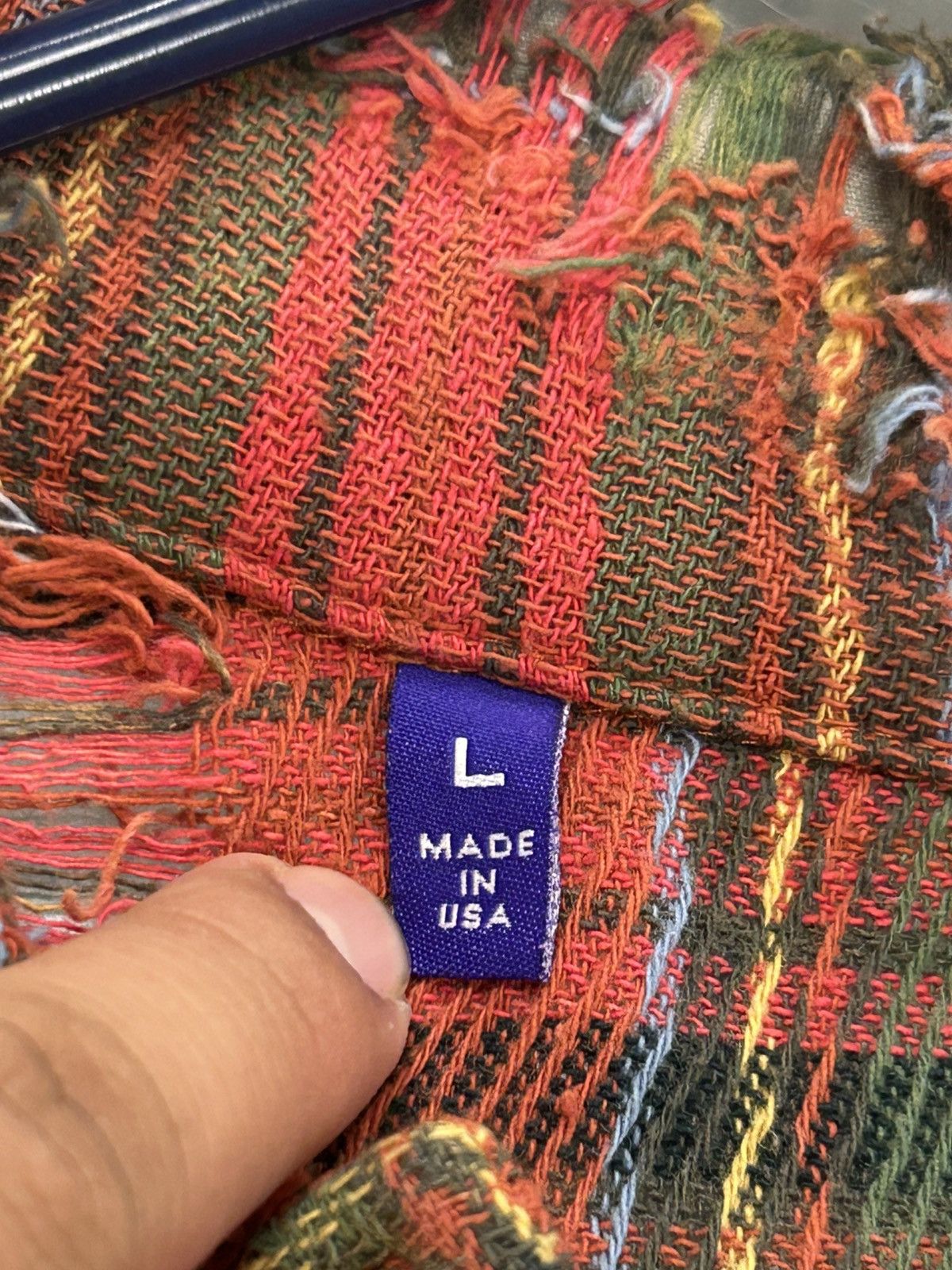 Gallery Dept. Gallery Dept. Marley Flannel Size US L / EU 52-54 / 3 - 10 Thumbnail
