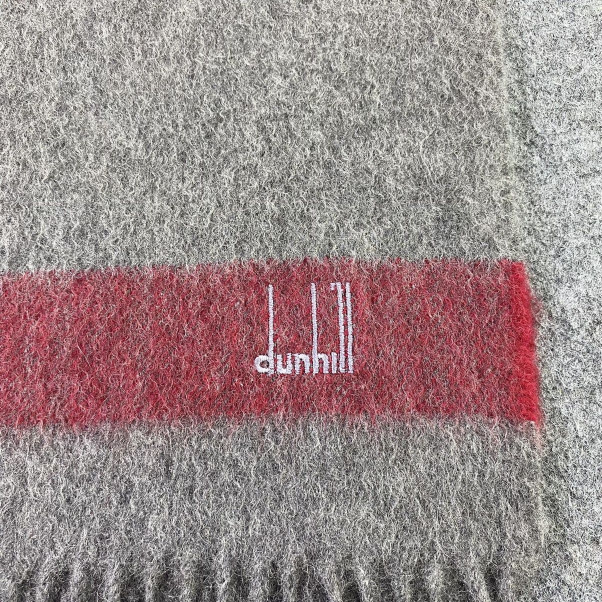 Alfred Dunhill × Vintage Alfred Dunhill Muffler / Scarf / Neckwear-K069 Size ONE SIZE - 5 Thumbnail