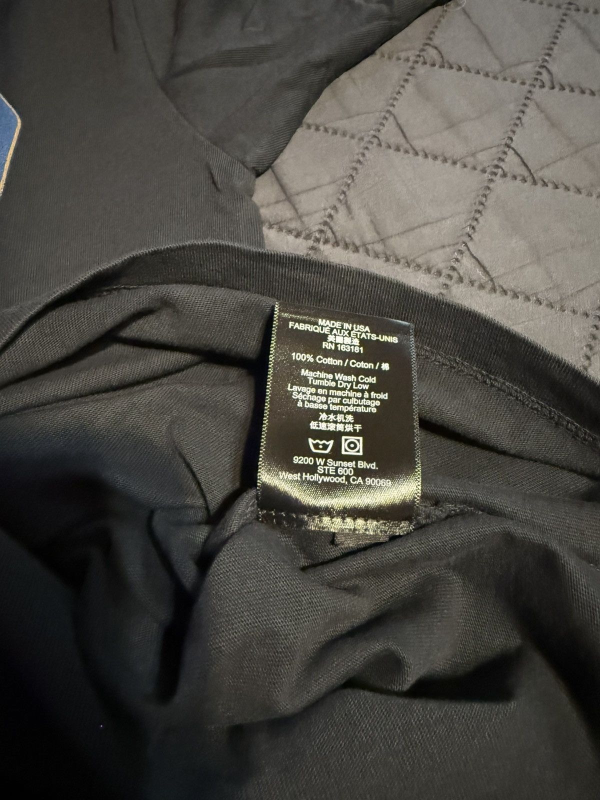 Rhude Rhude Grand Cru Tee XS Size US XS / EU 42 / 0 - 4 Thumbnail